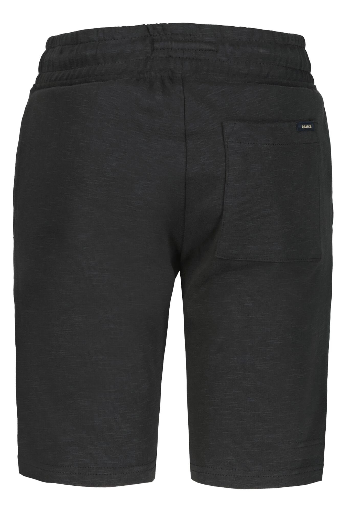 Garcia Shorts mit dark grey Seitentaschen