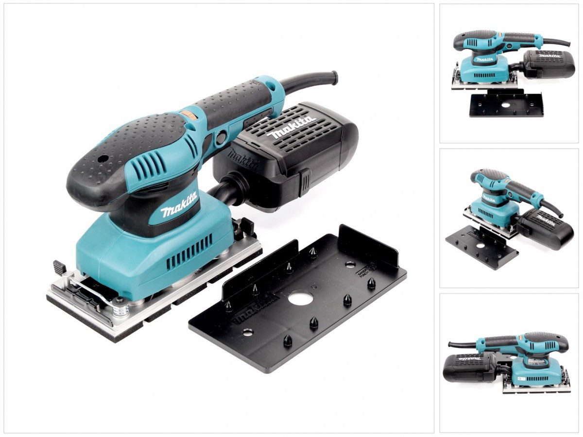 Makita Schwingschleifer BO 3711 - 190 W Schwingschleifer / Schleifmaschine