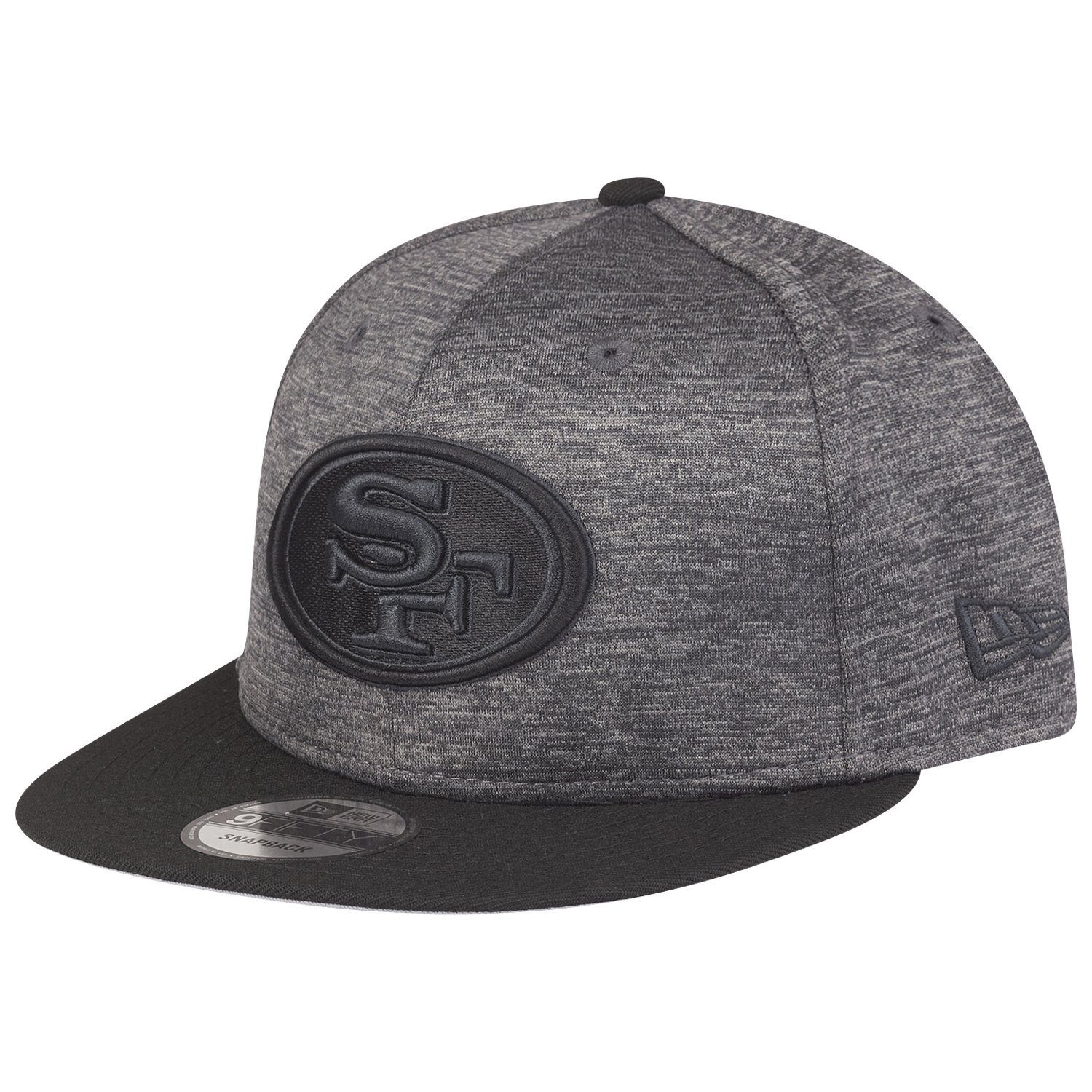 Era San SHADOW 49ers Francisco TECH New 9Fifty Snapback Cap