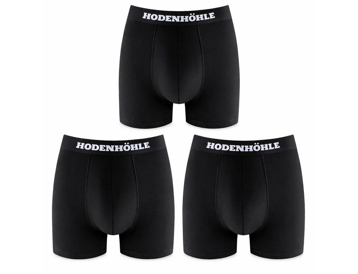 Hodenhöhle Boxershorts Enge Retroboxershorts Pants Herren Unterhose Baumwolle (3-St., 3er-Pack, 6er-Pack, 9er-Pack) aus angenehm weicher Baumwolle, ohne kratzenden Zettel