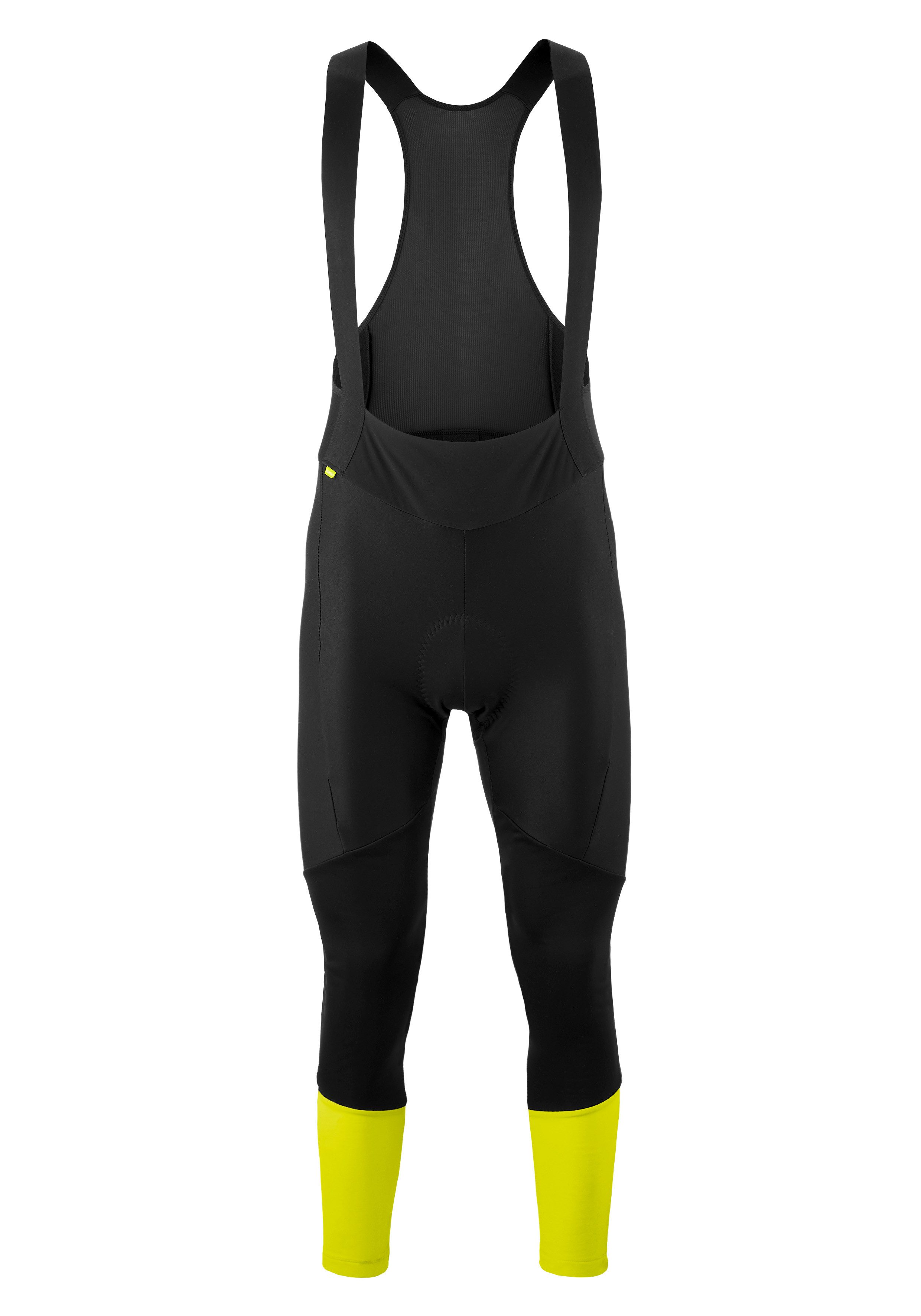 Gonso Fahrradhose Essential Bib Tight Softshell M Herren Softshell-Radhose mit Dry Up Air Sitzpolster, Tight Fit