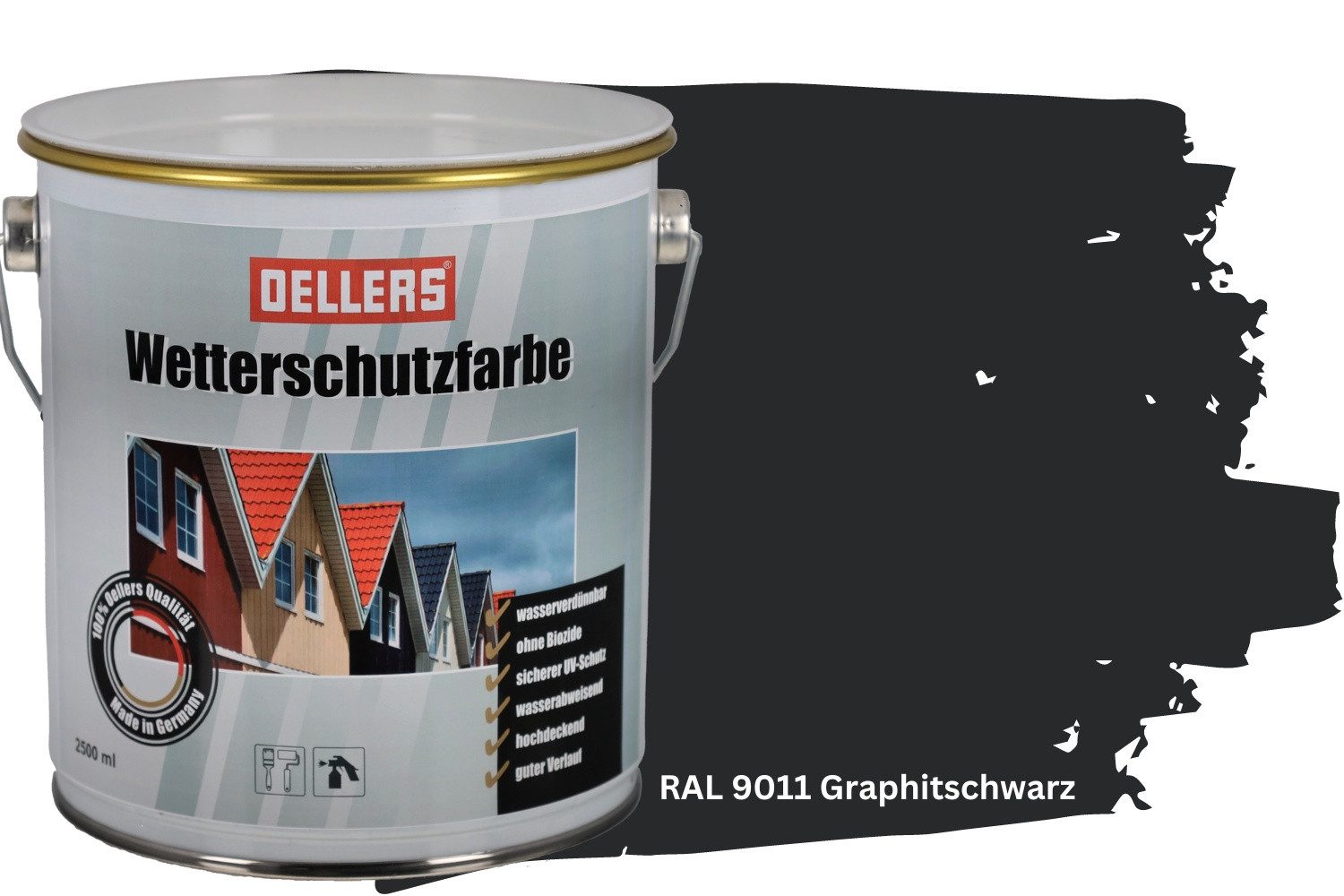 OELLERS Wetterschutzfarbe