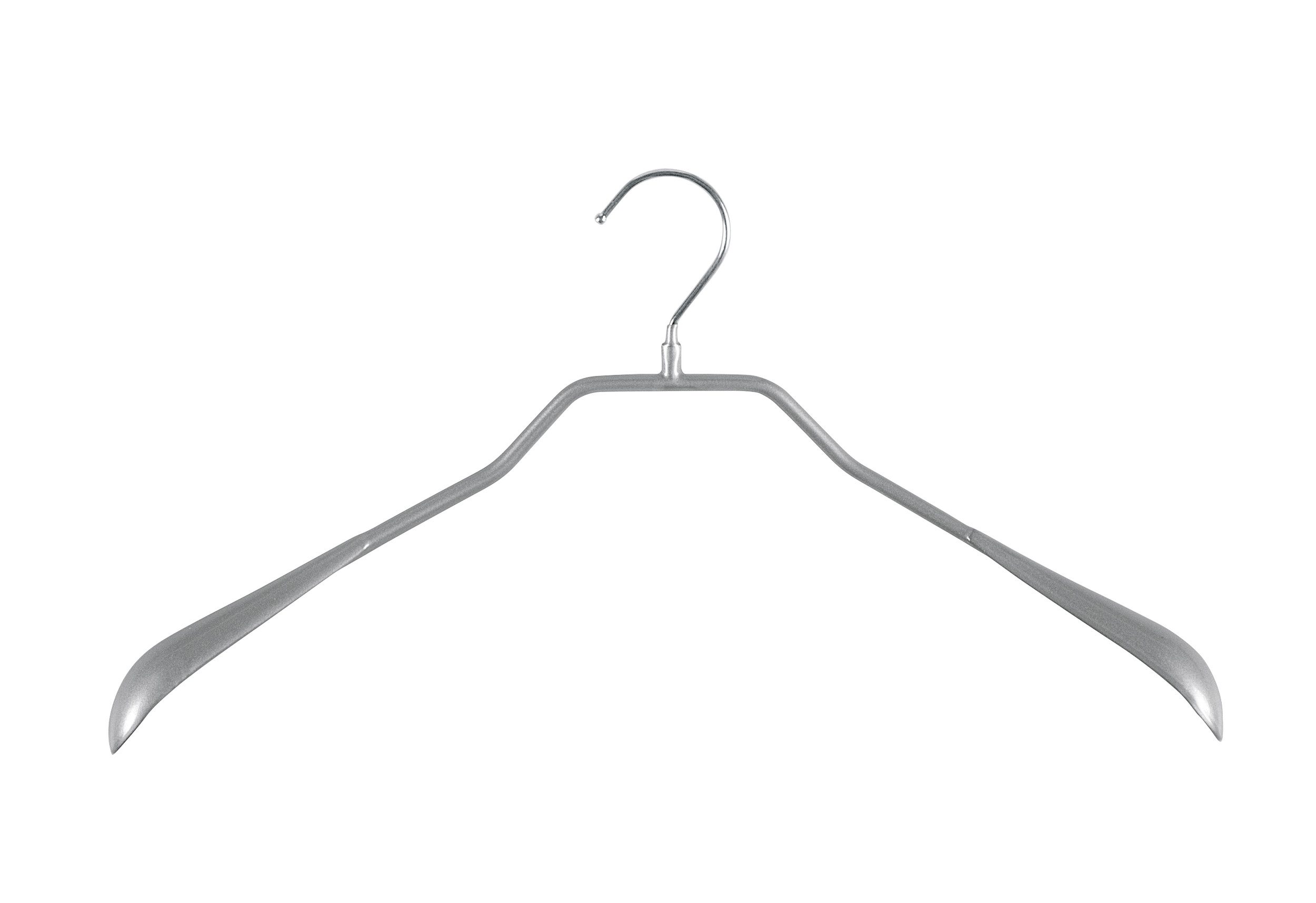 MAWA Kleiderbügel Body-Form-Bügel ohne Steg