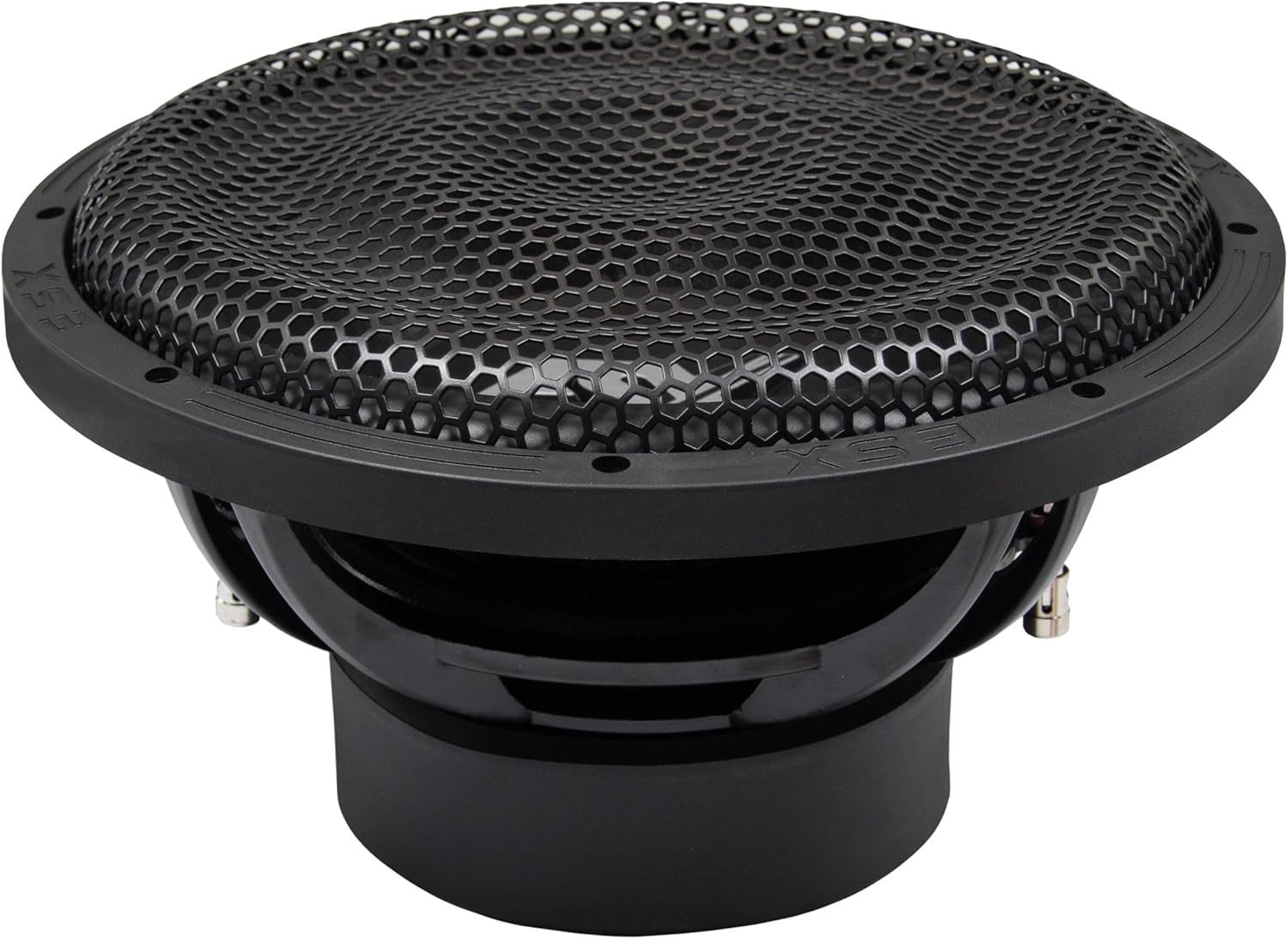 ESX SiGNUM SXE12D2 Автомобильный сабвуфер (1000 W, inklusive Schutzgitter)