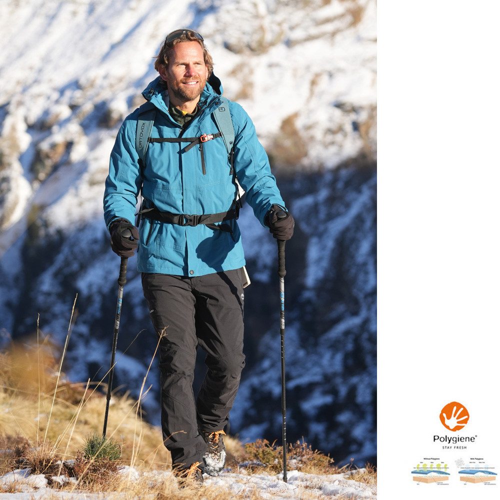 Maul Skihose Maul - Wallis 2 XT wind- wasserdichte Herren Softshellhose, sc günstig online kaufen