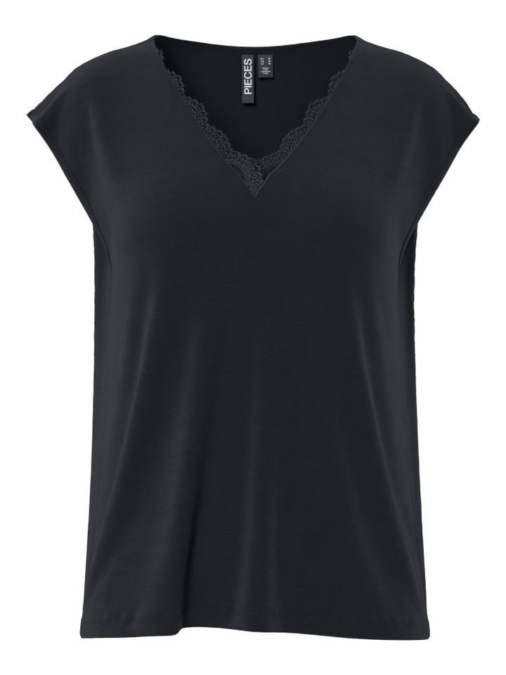 JDY T-Shirt -Pieces Damen Kurzarmshirt mit günstig online kaufen