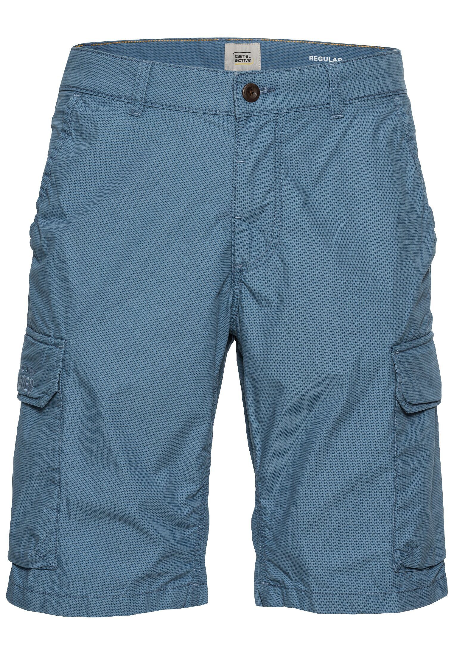 camel active Bermudas Regular Fit Cargo günstig online kaufen