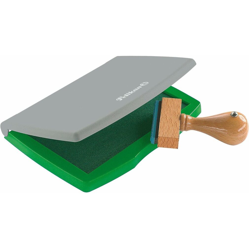 Pelikan Stempelkissen Gr 2E Grün Stempelkissen