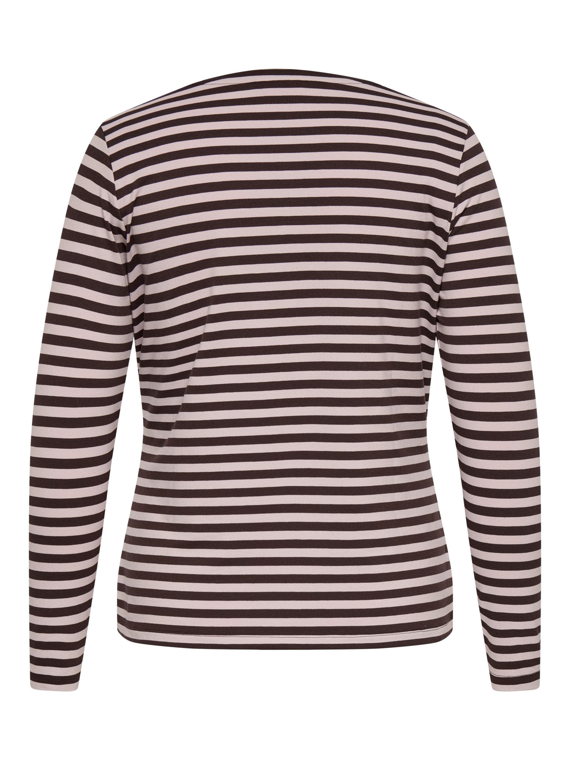 JDY Blusenshirt CARBODIL L/S O-NECK BLOUSE JRS – Bild 2 von 5
