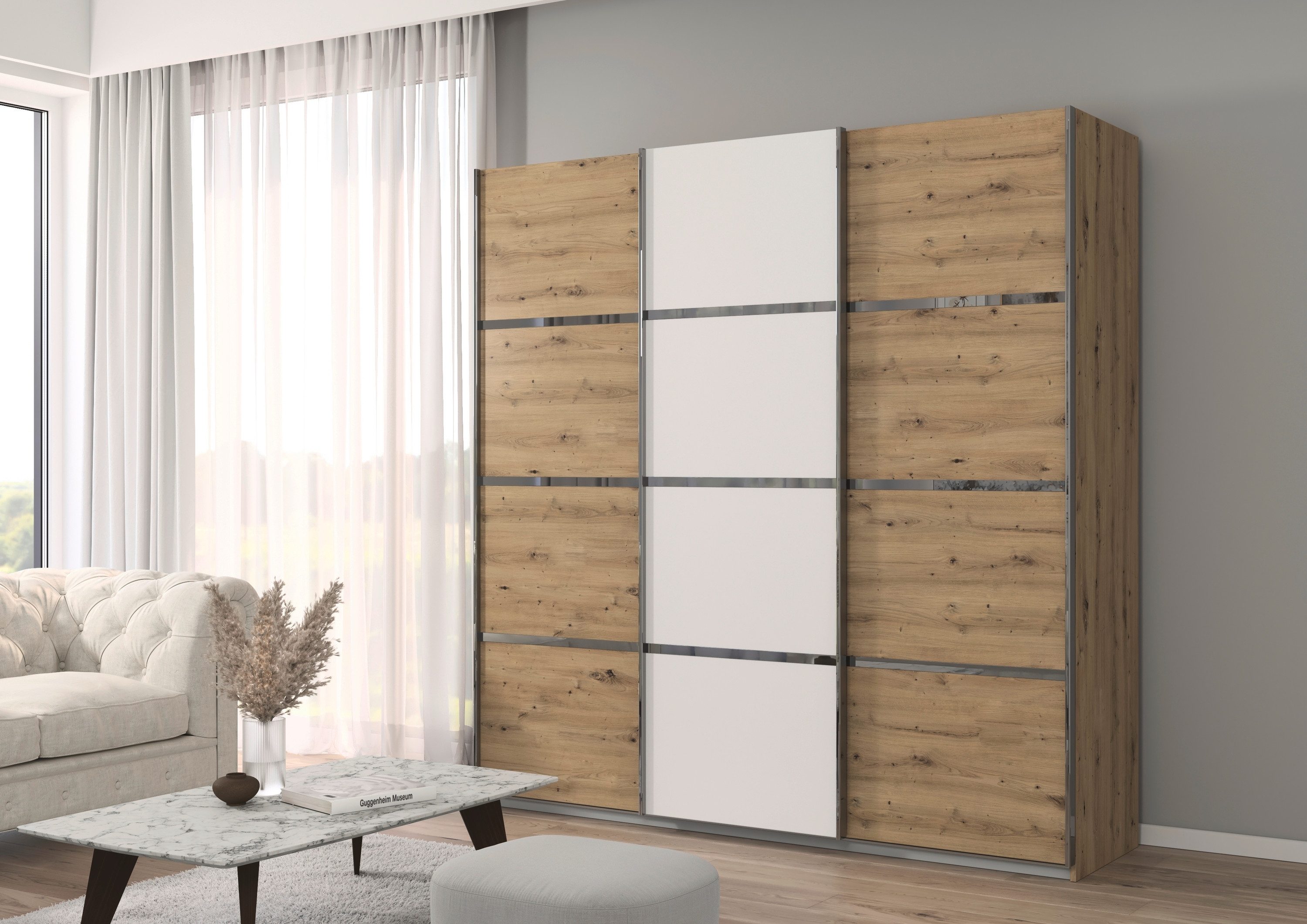 rauch Kleiderschrank "Schwebetürenschrank OTTO´s Choice Garderobe Schrank T günstig online kaufen