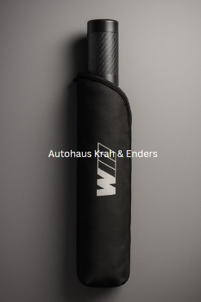 BMW Taschenregenschirm BMW M Perfomance Motorsport Geschenkset Geschenkbox Mütze Regenschirm