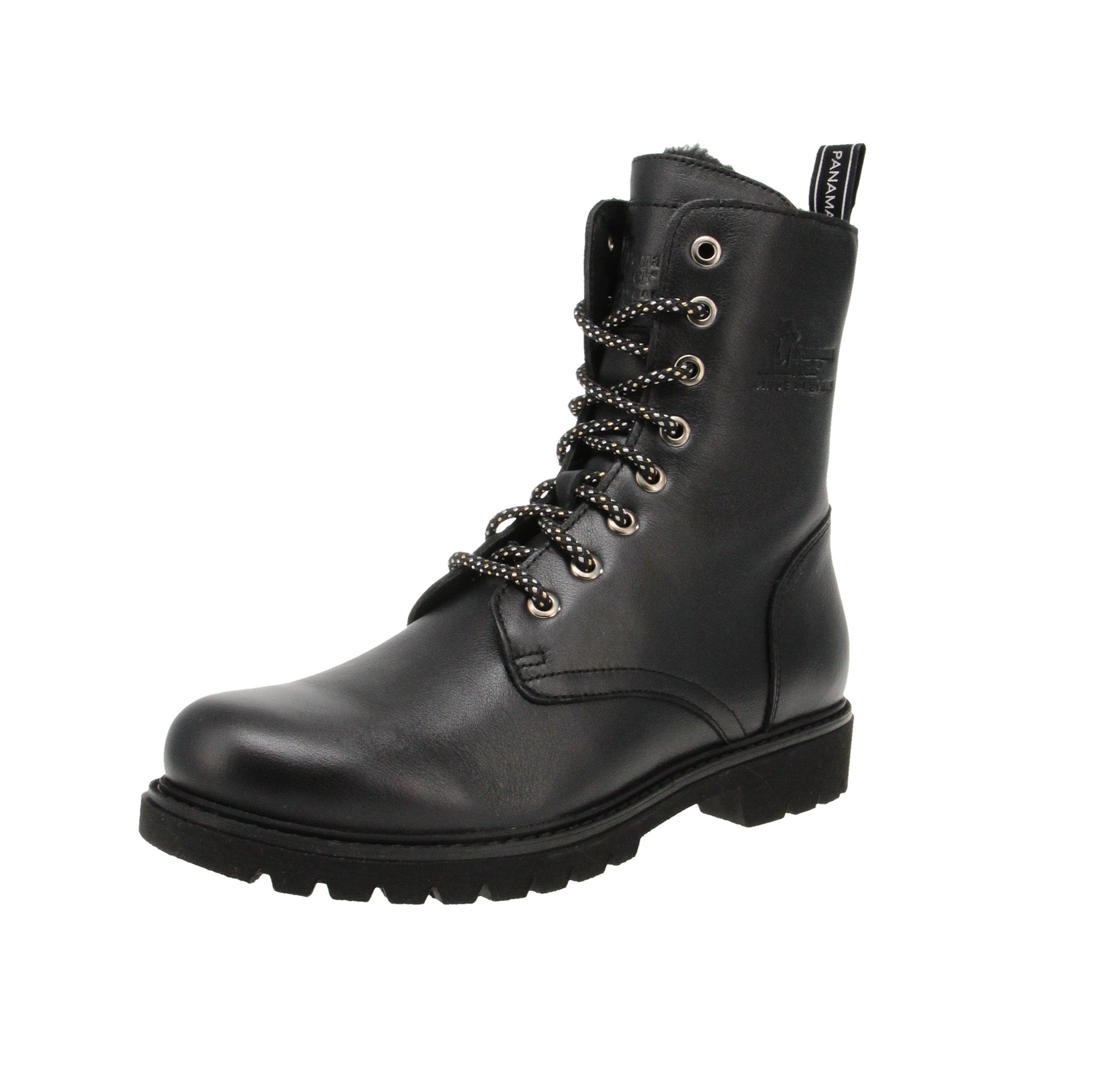 Panama Jack Panama Jack Frisia B1 Napa - Damen Schuhe Stiefel - Negro Stief günstig online kaufen