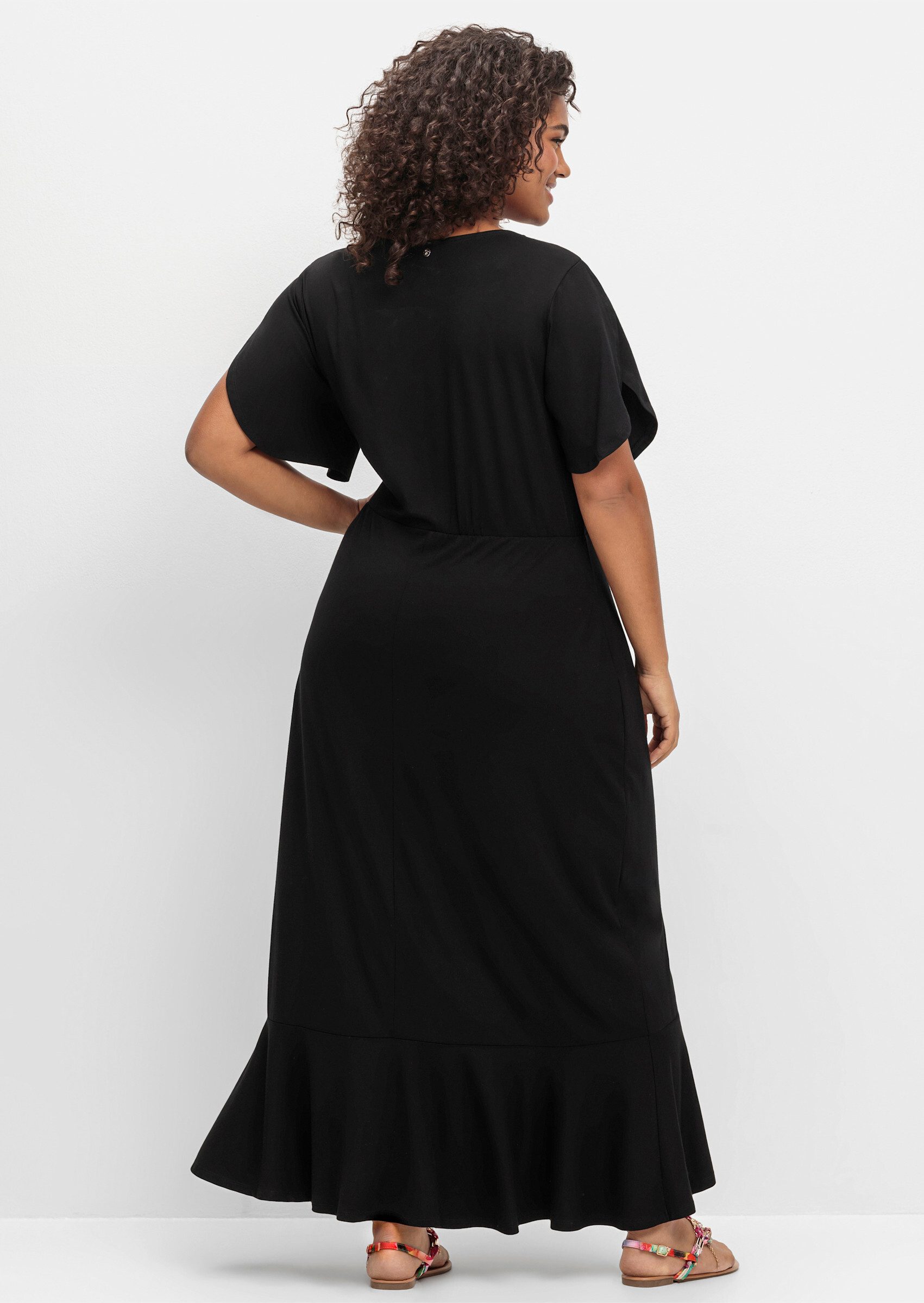 Sheego Etuikleid Jerseykleid . günstig online kaufen