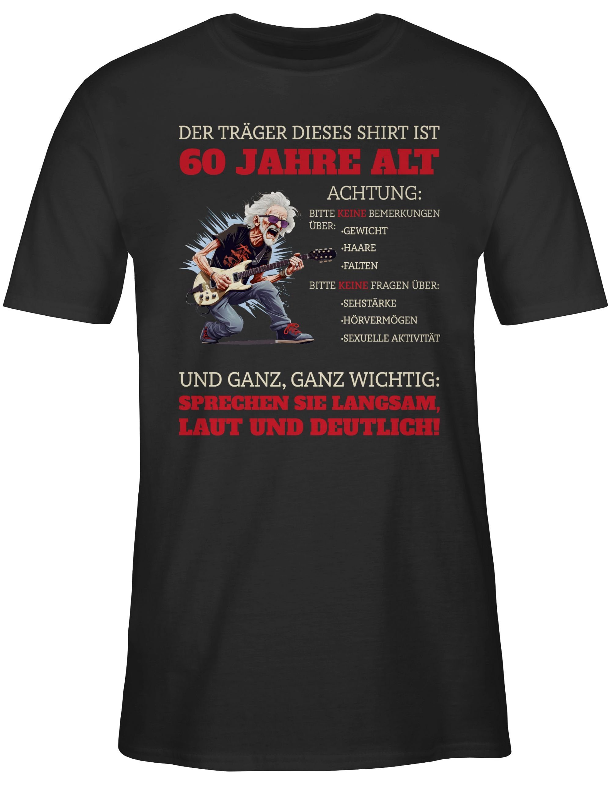 Shirtracer T-Shirt Alter Sack 60 - günstig online kaufen