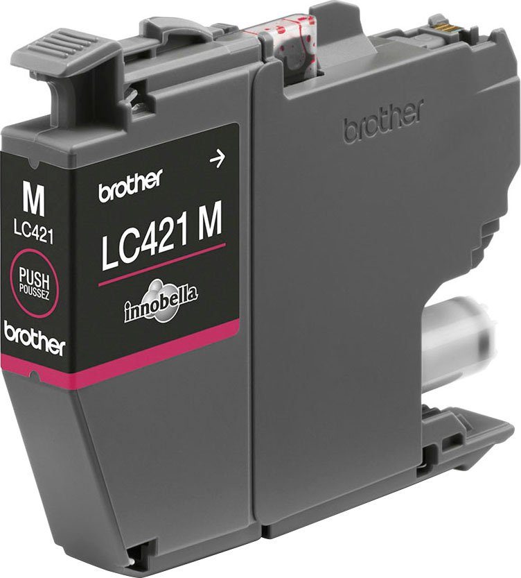 Brother LC-421M Tintenpatrone (1-tlg)