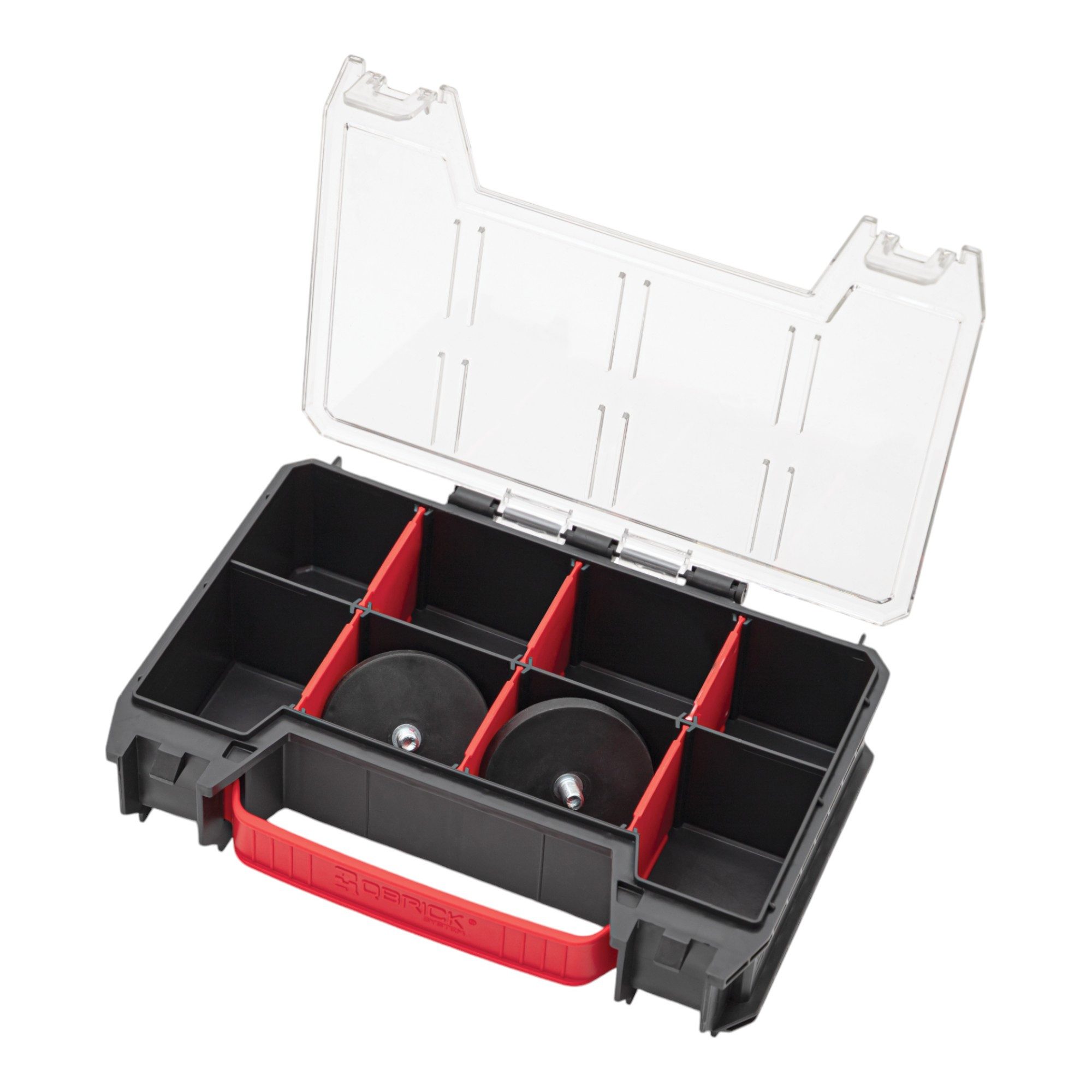 Toolbrothers Werkzeugkoffer RHINO Magnet Adapter Set 1 für RHINO Koffer L / XL / XXL