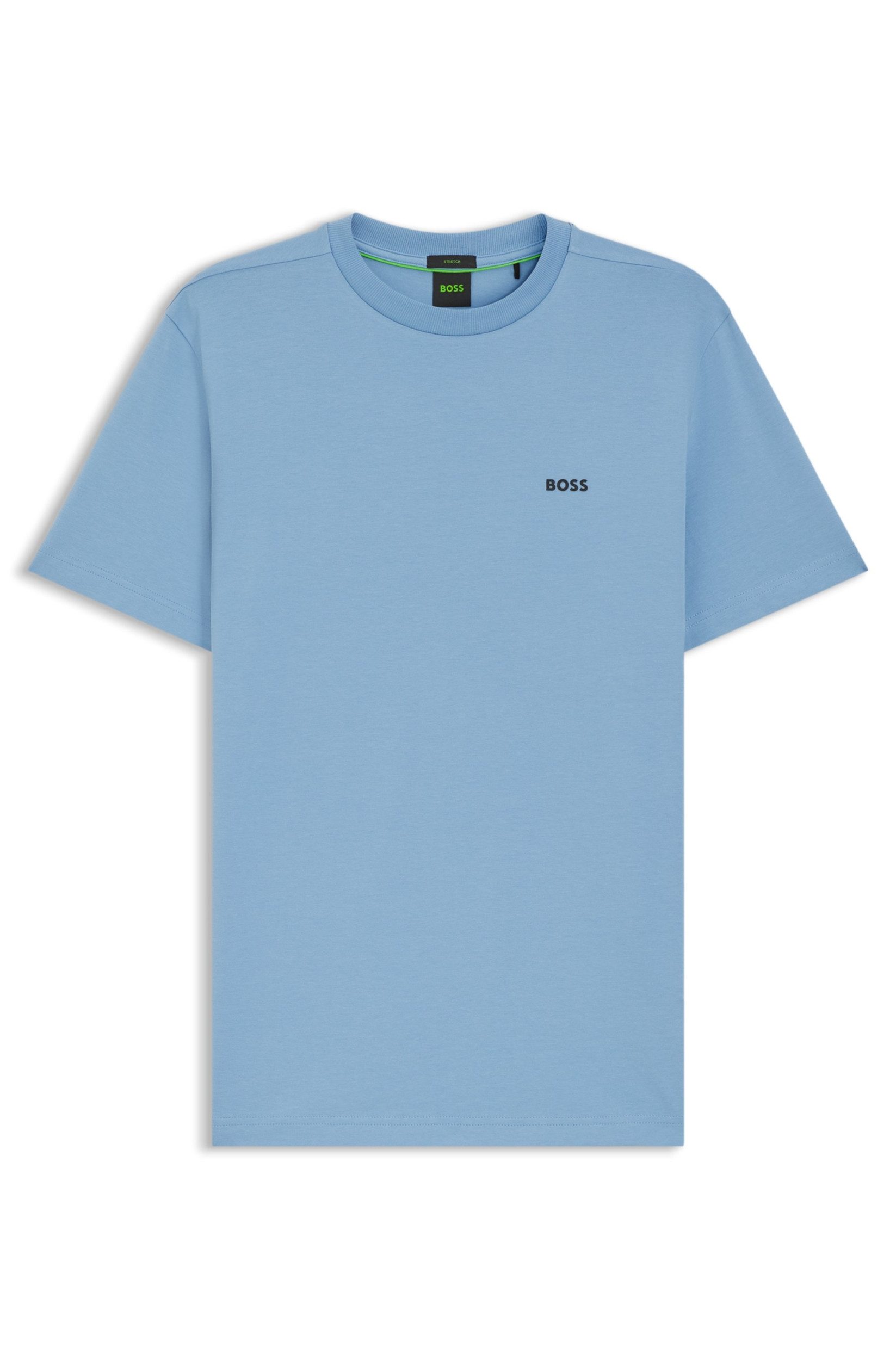Kurzarmshirt Tee 10256064 01