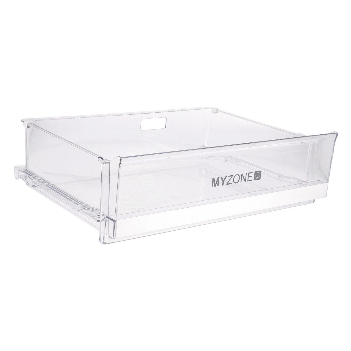easyPART Schublade wie Haier 49045934 Schublade MyZone für Kühlteil, Kühlschrank / Gefrierschrank