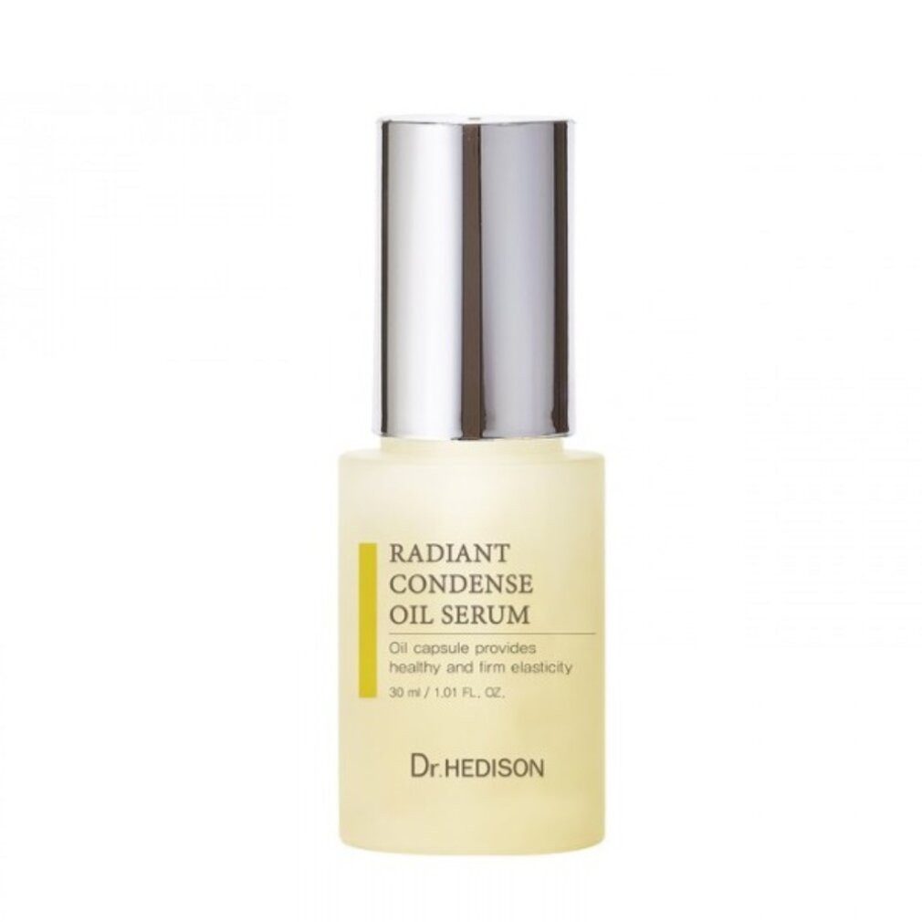 Dr.HEDISON Körperpflegemittel Dr. Hedison, Radiant Oil, straffend, Serum, für Gesicht, 30 ml