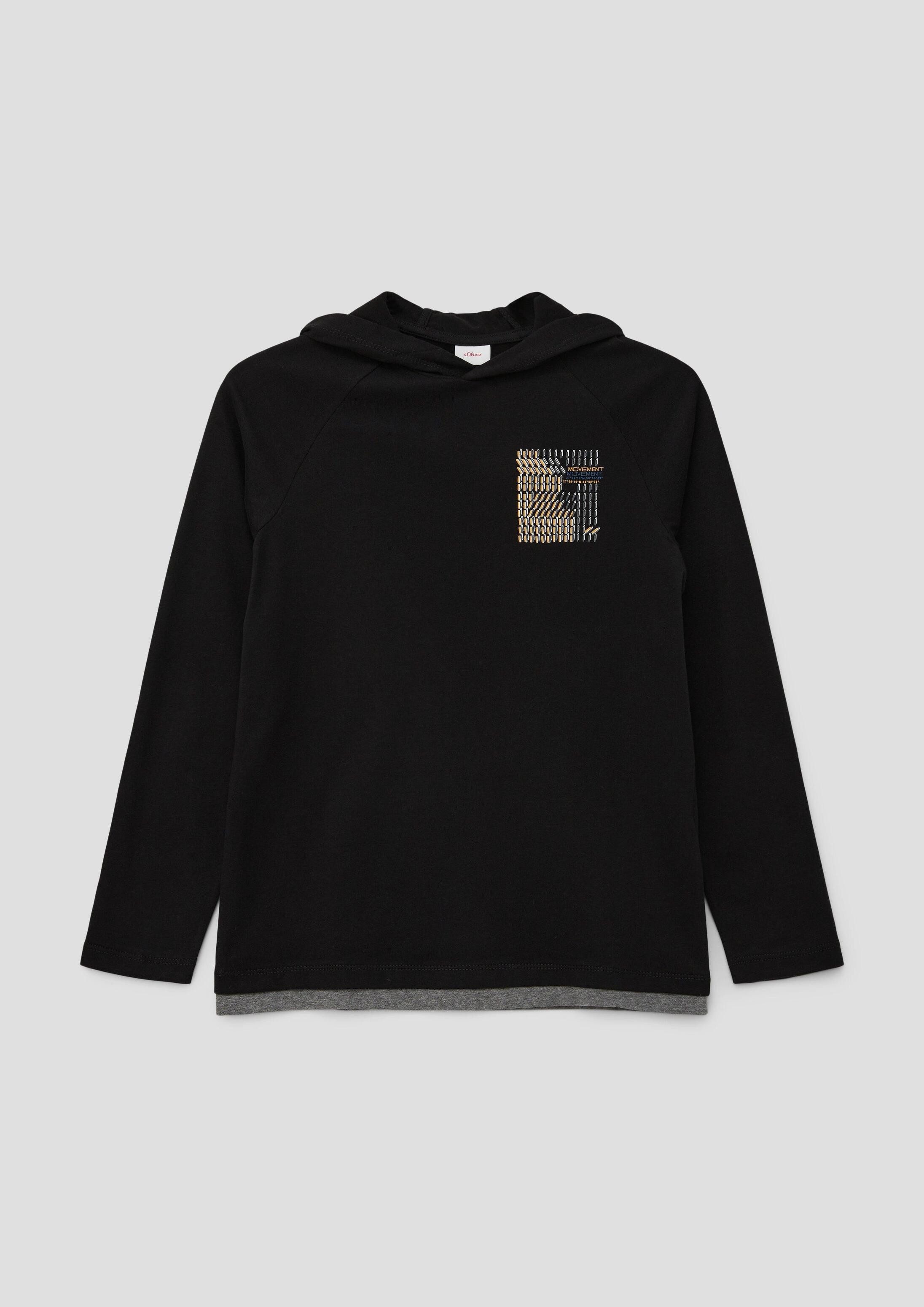 Langarmshirt T-Shirt