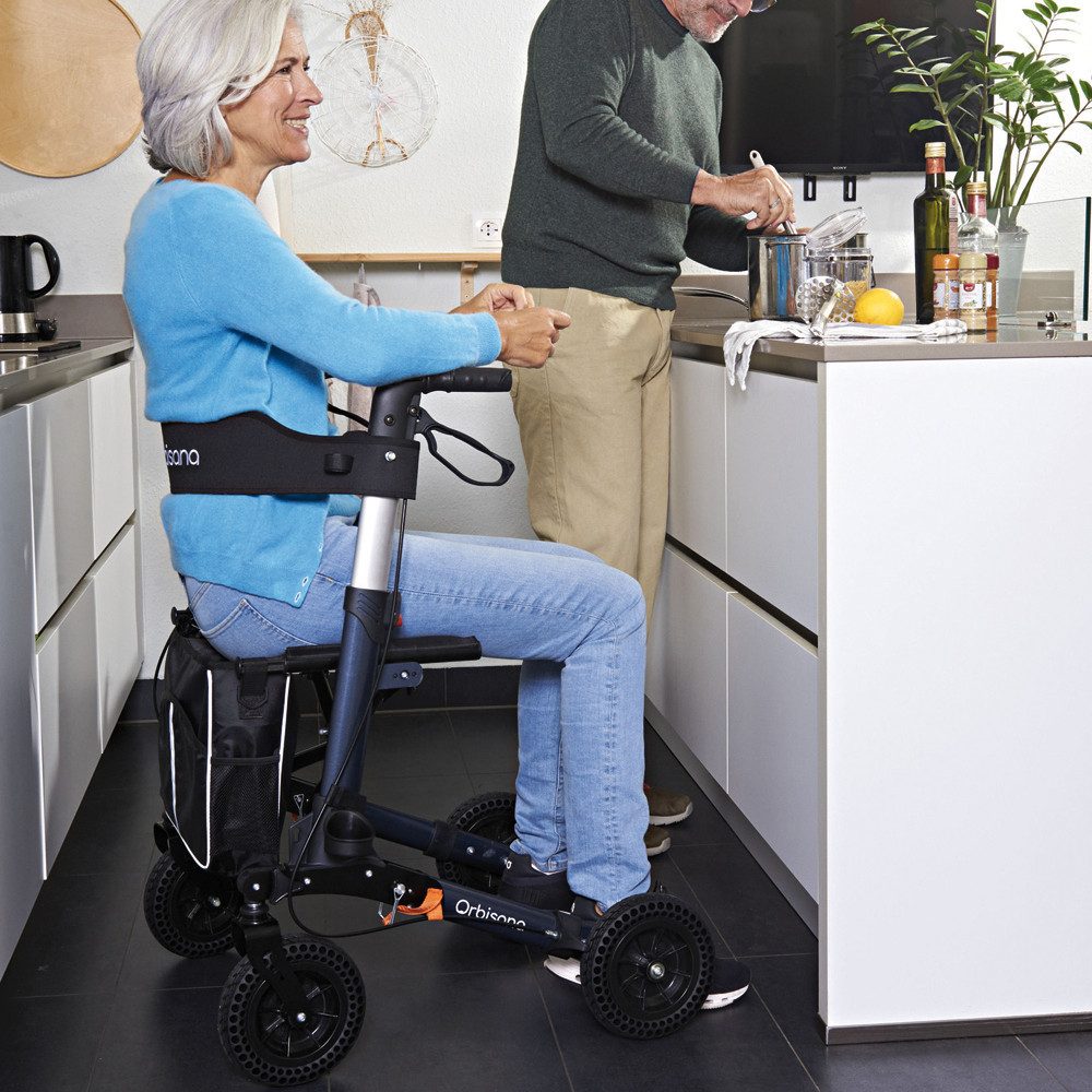 Orbisana Rollator OPR 136 Premium-Rollator