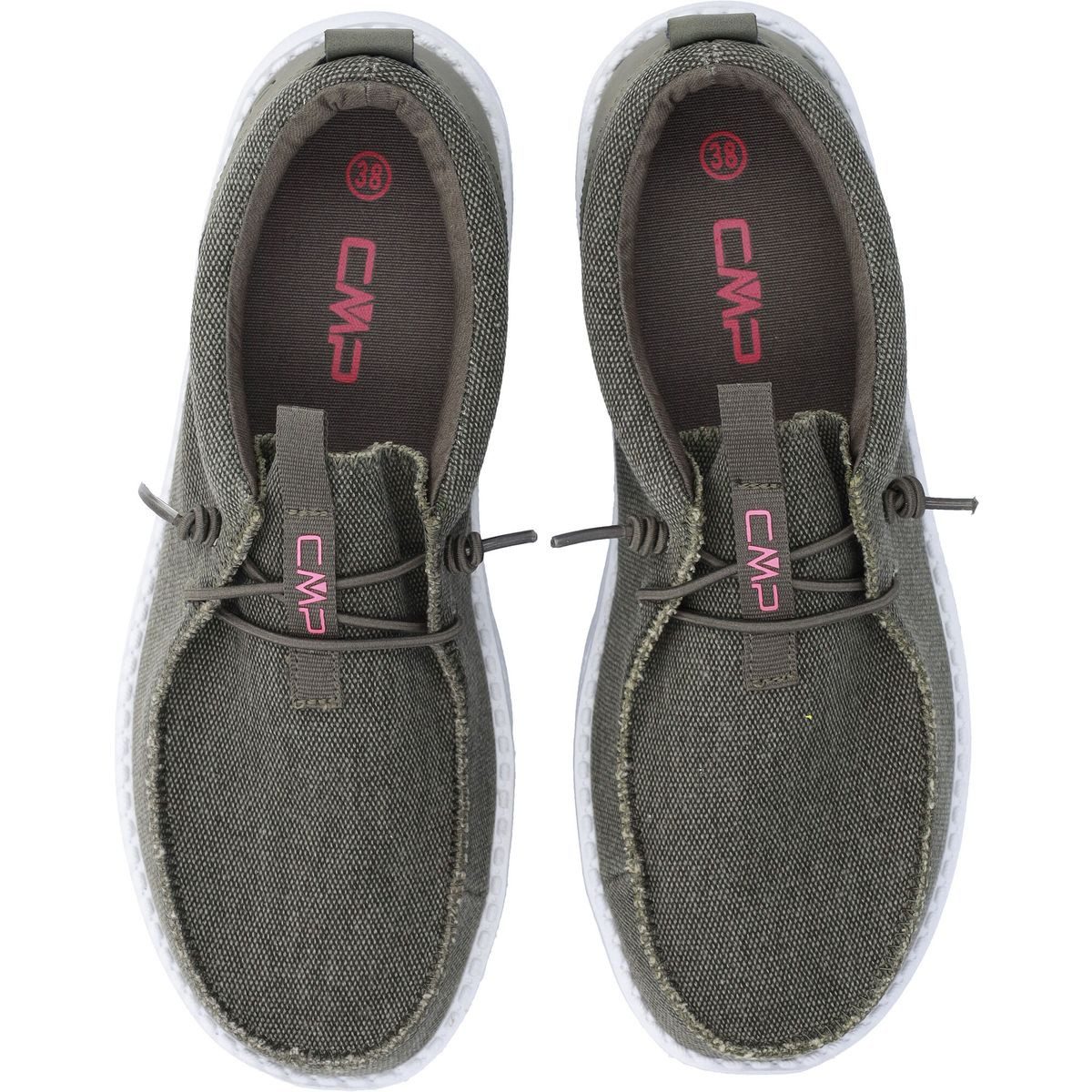 CMP JOY WMN Urban Shoes Outdoorschuh Leichter und bequemer Damenschuh für Alltag und Freizeit mit