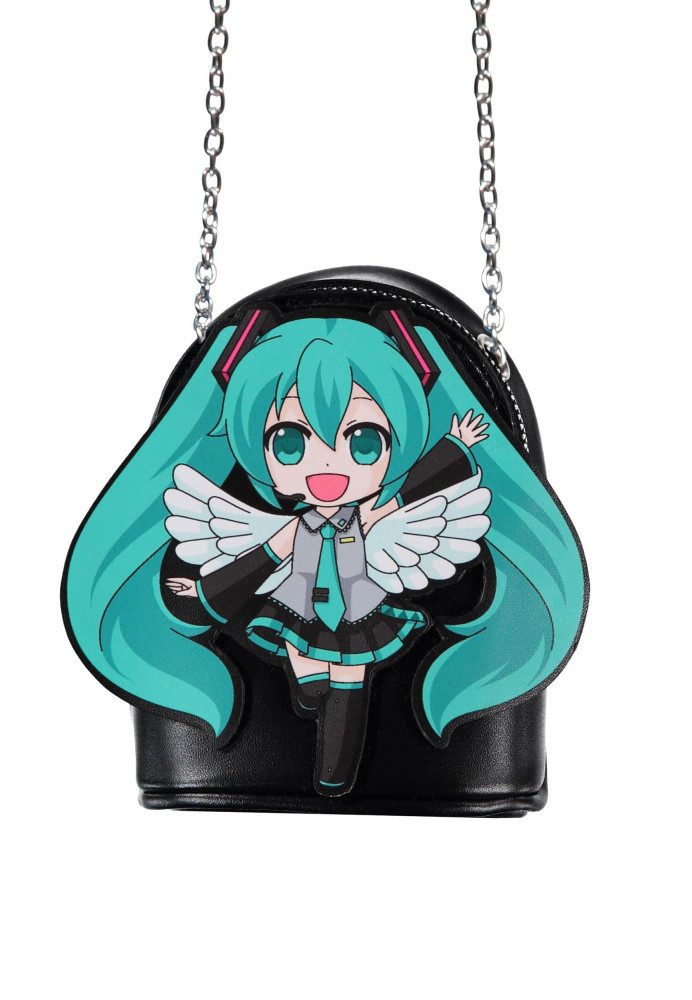 DIFUZED Geldbörse Hatsune Miku Micro Bag Geldbörse