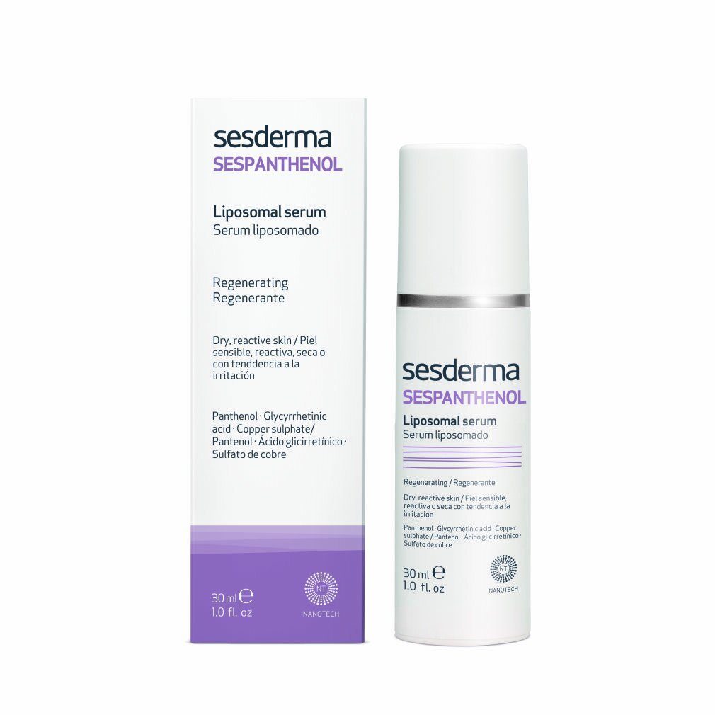 Sesderma Tagescreme Sesderma Sespanthenol Liposomal Regenerating Serum 30 ml