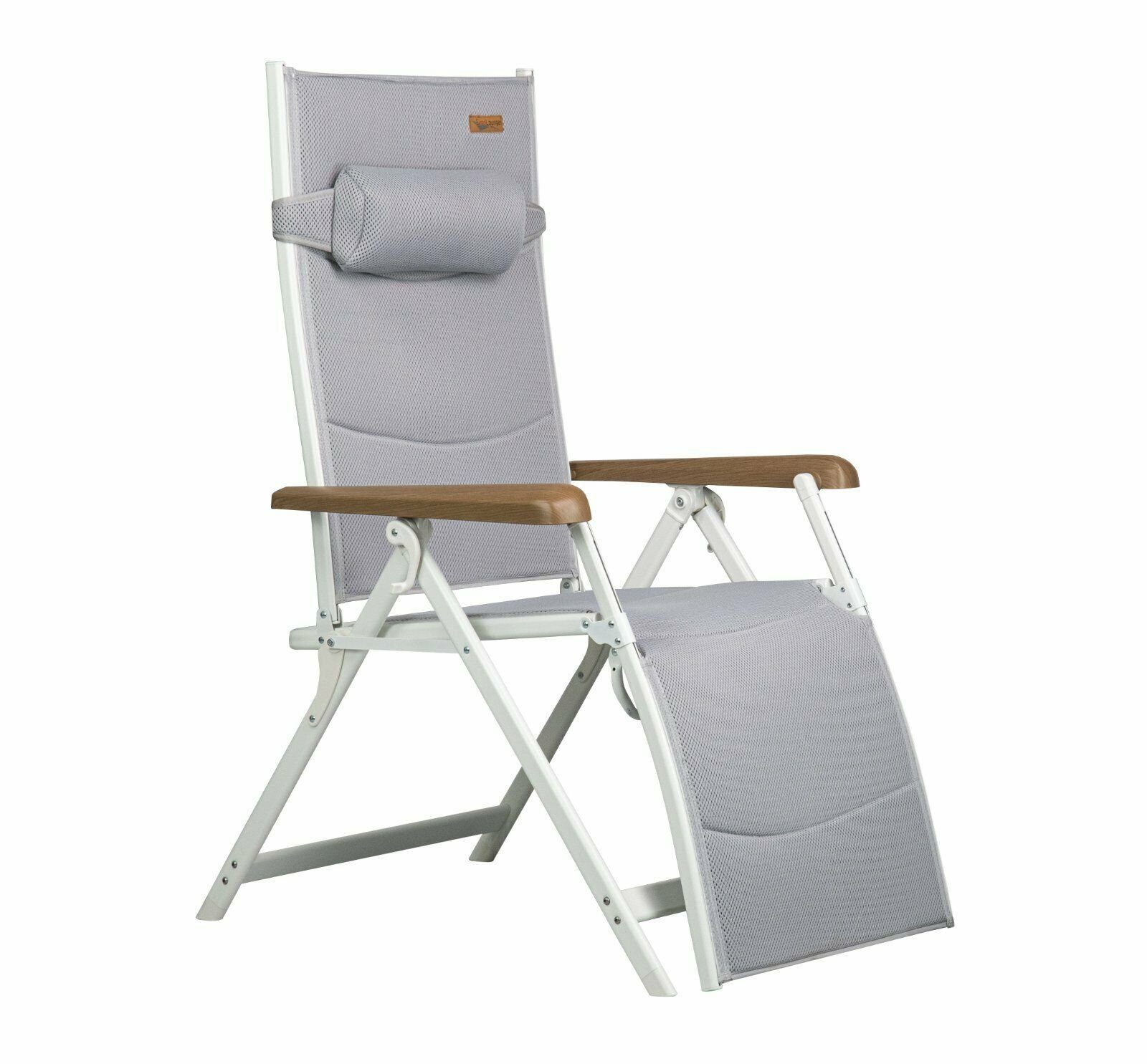 Westfield Gartenliege Premium Ergolounger Relaxliege Aluminiumgestell günstig online kaufen