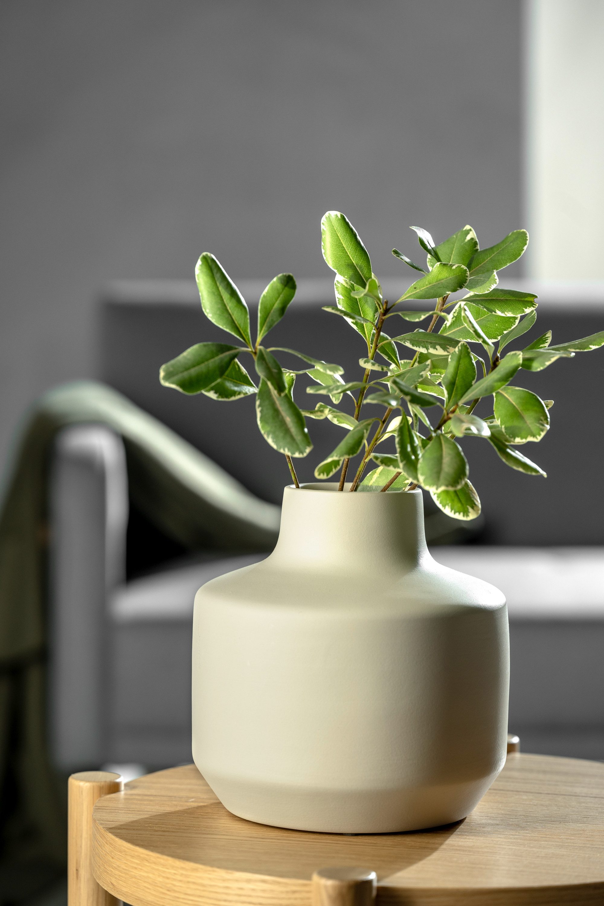 LEONARDO Dekovase Keramikvase MILANO (1 St) günstig online kaufen