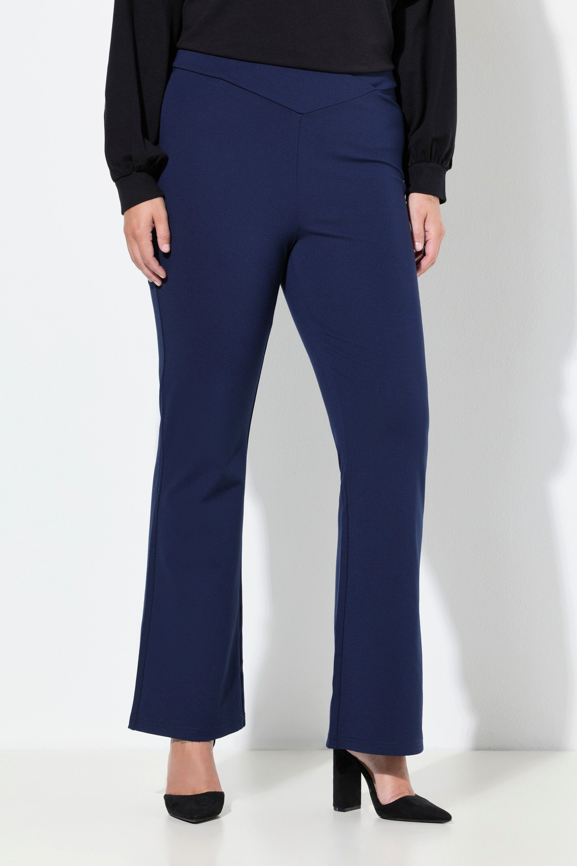 MIAMODA Леггинсы Shapewear-Leggings Skinny Fit Schlag