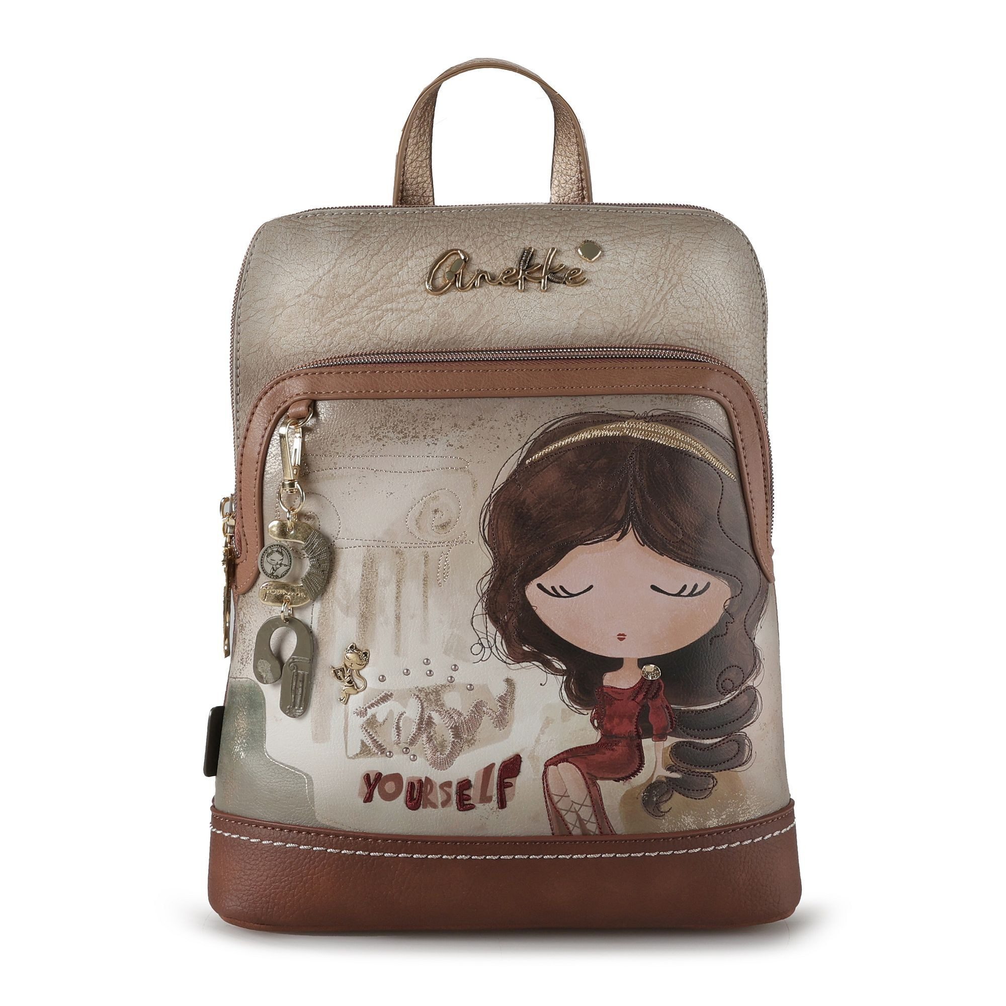 Anekke Rucksack Muse, Polyurethan