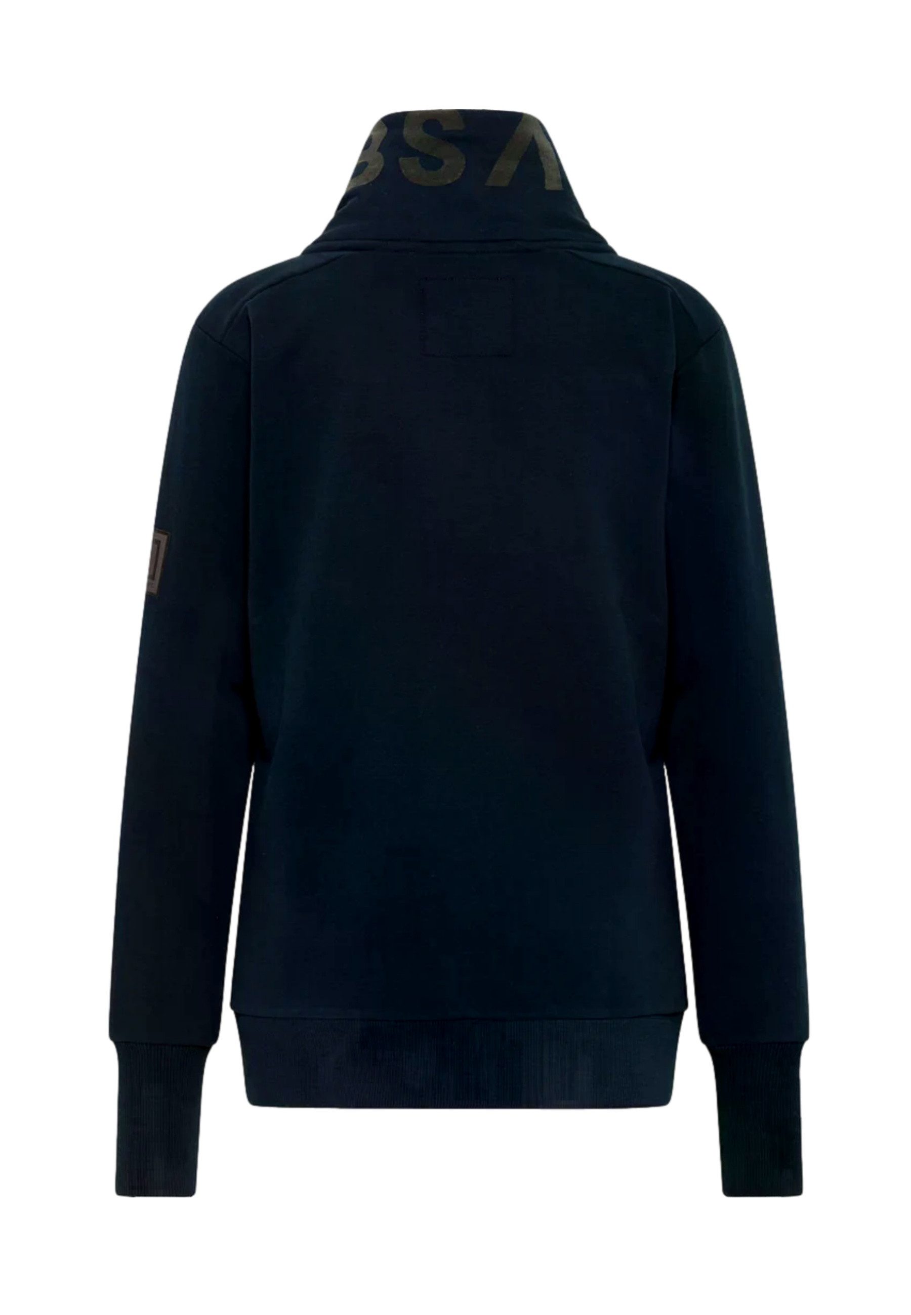 Elbsand Sweatjacke Jacke ALVIS Sweatjacke (1-tlg)