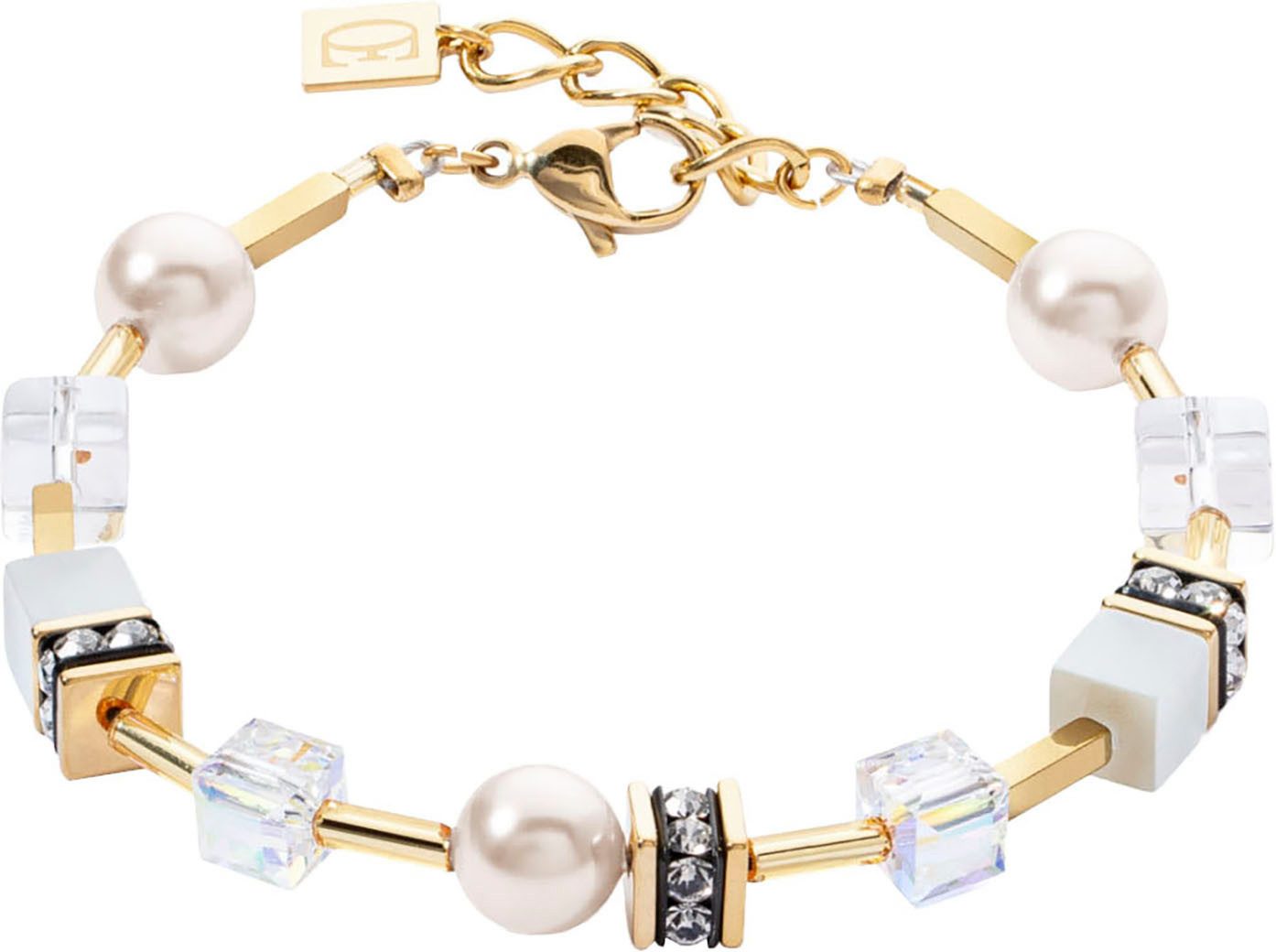 COEUR DE LION Armband Schmuck Edelstahl günstig online kaufen