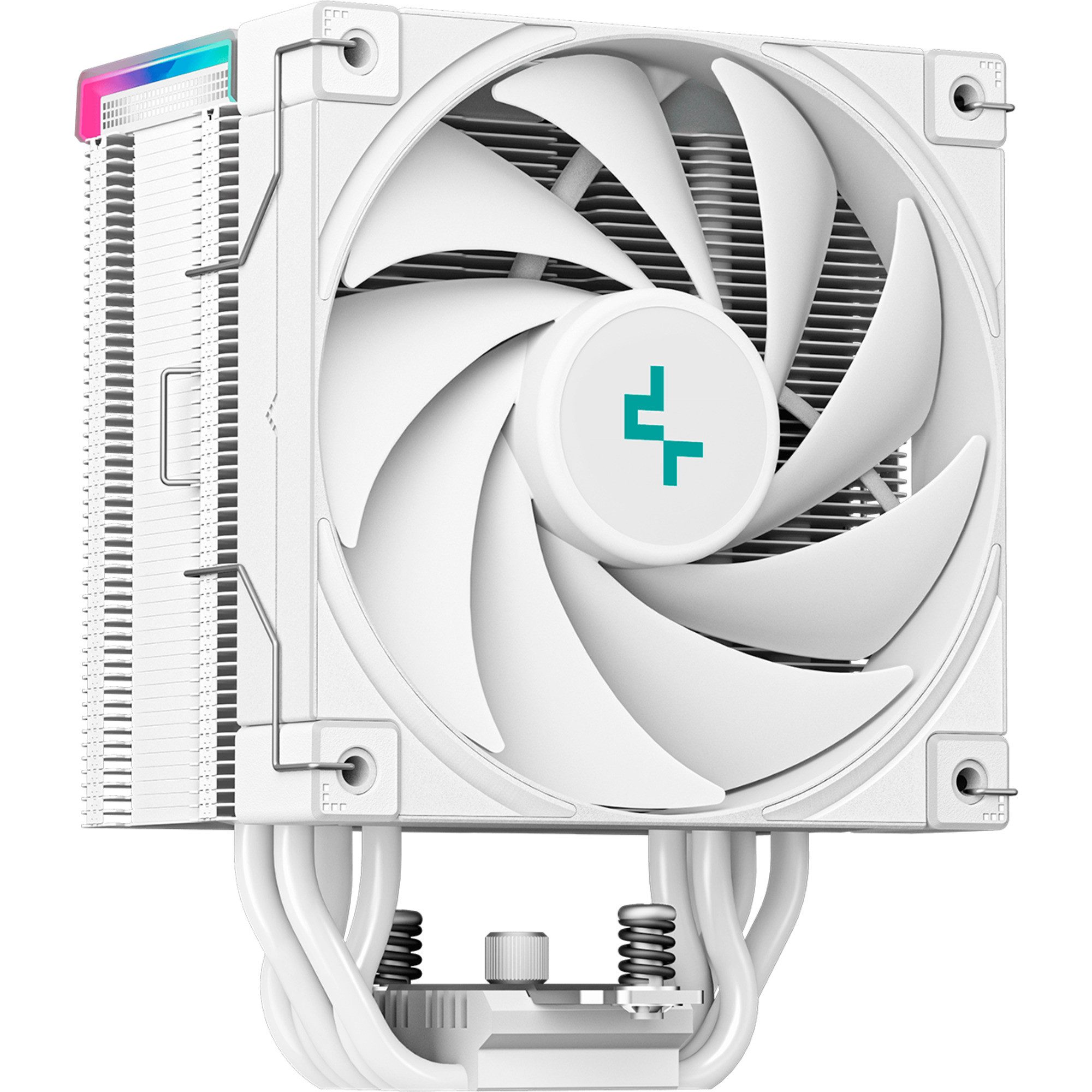 CPU Kühler DeepCool AK500S DIGITAL WH, CPU-Kühler