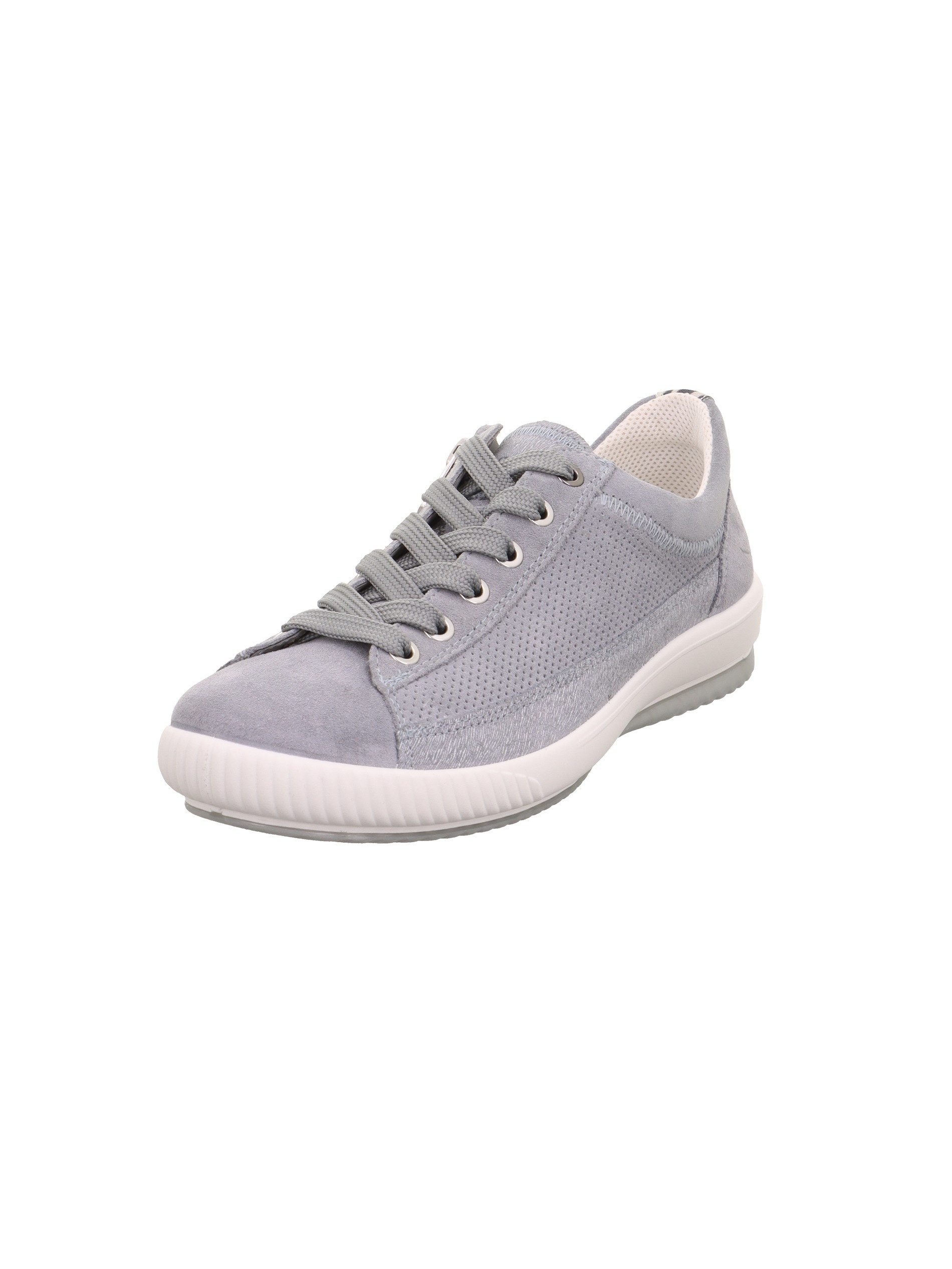 Legero TANARO 5.0 Sneaker Komfortschuh, Schnürschuh, Halbschuh mit herausnehmbarer Innensohle