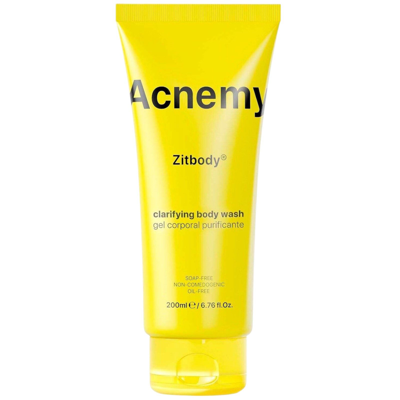 Duschgel Acnemy Zitbody
