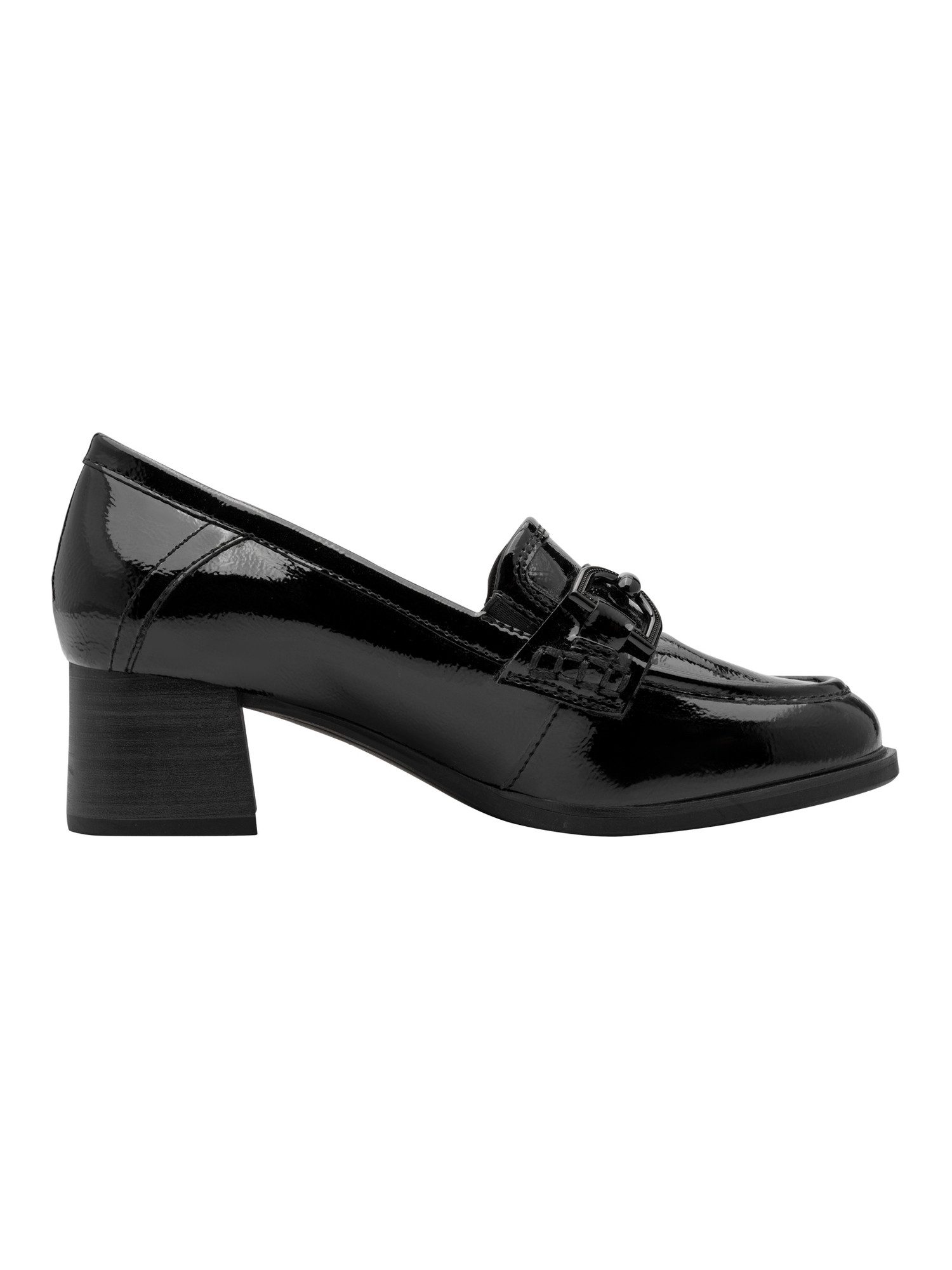 Jana Vegan mit Absatz kein Absatz 8-24360-47 Schnürpumps Vegan