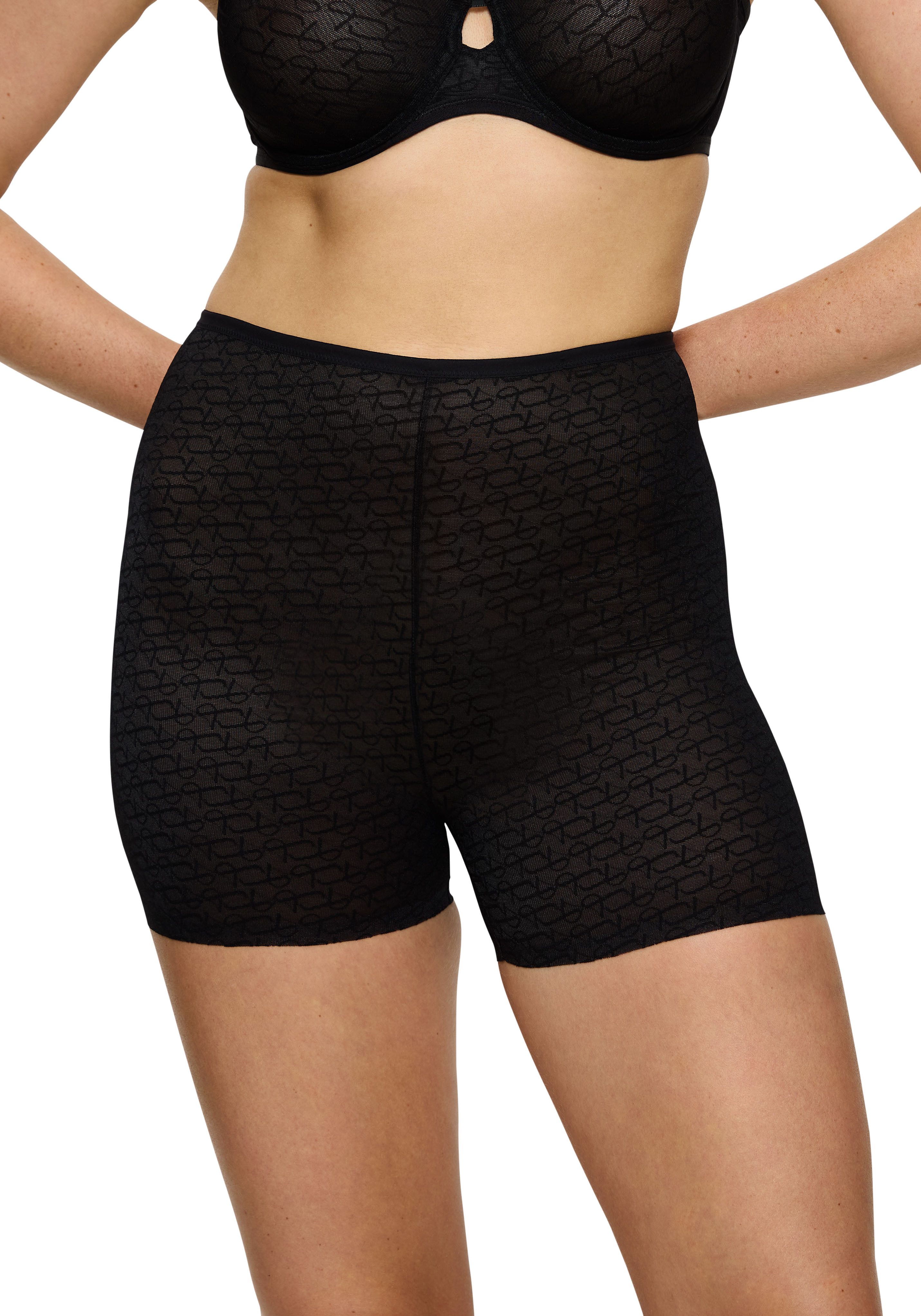 Lange Unterhose Signature Sheer