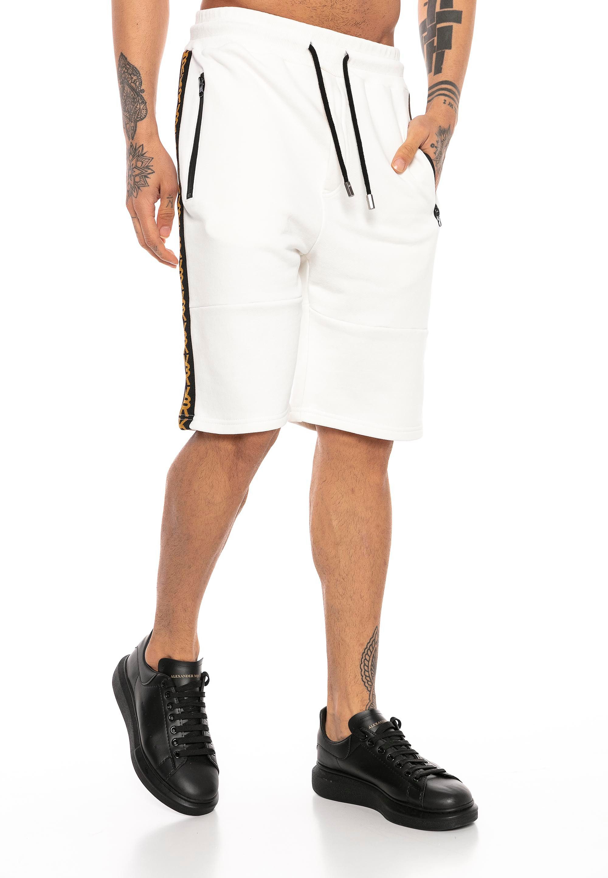 RedBridge Sweatshorts Red Bridge Herren Shorts günstig online kaufen