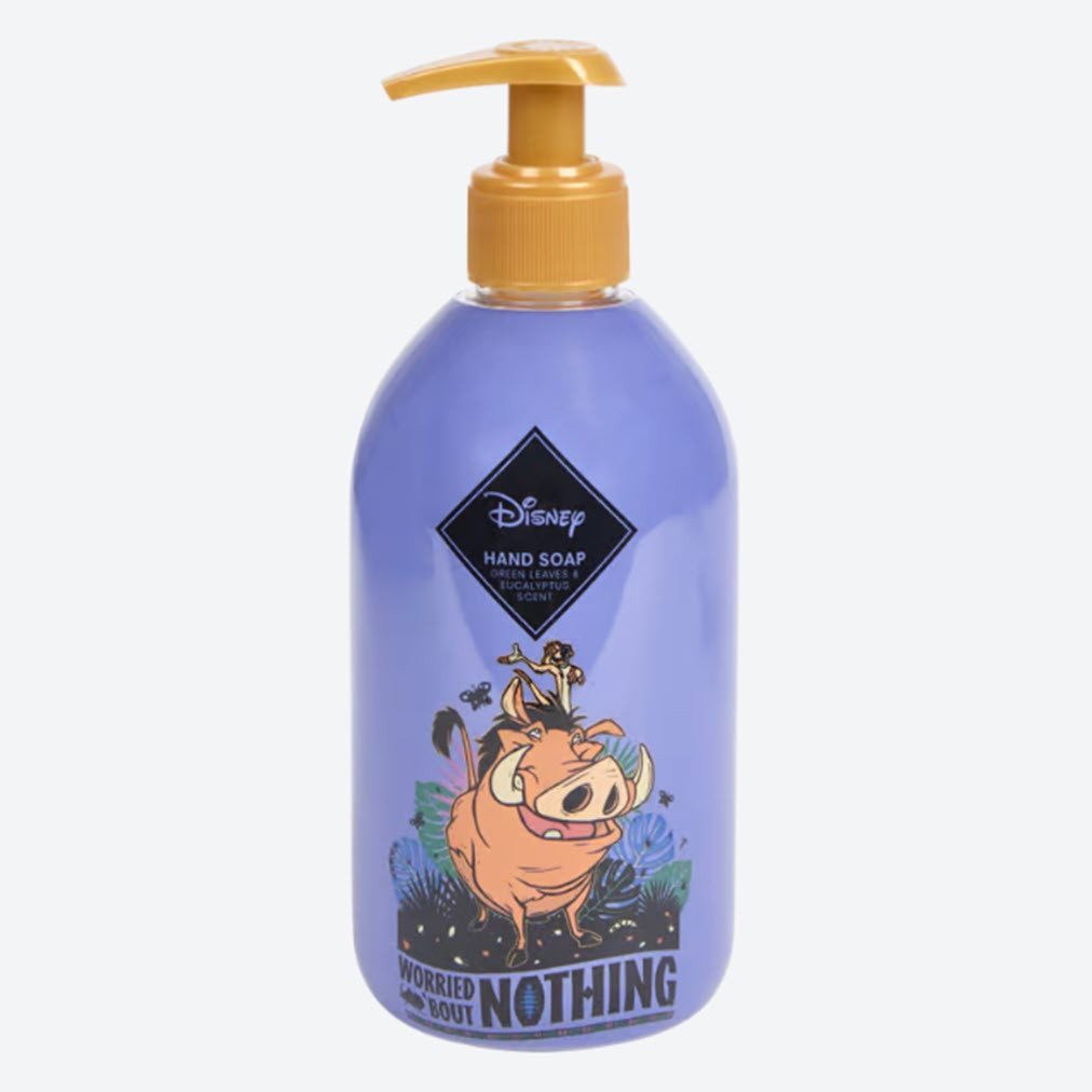 Flüssigseife Disney Handseife 500 ml verschiedene Varianten