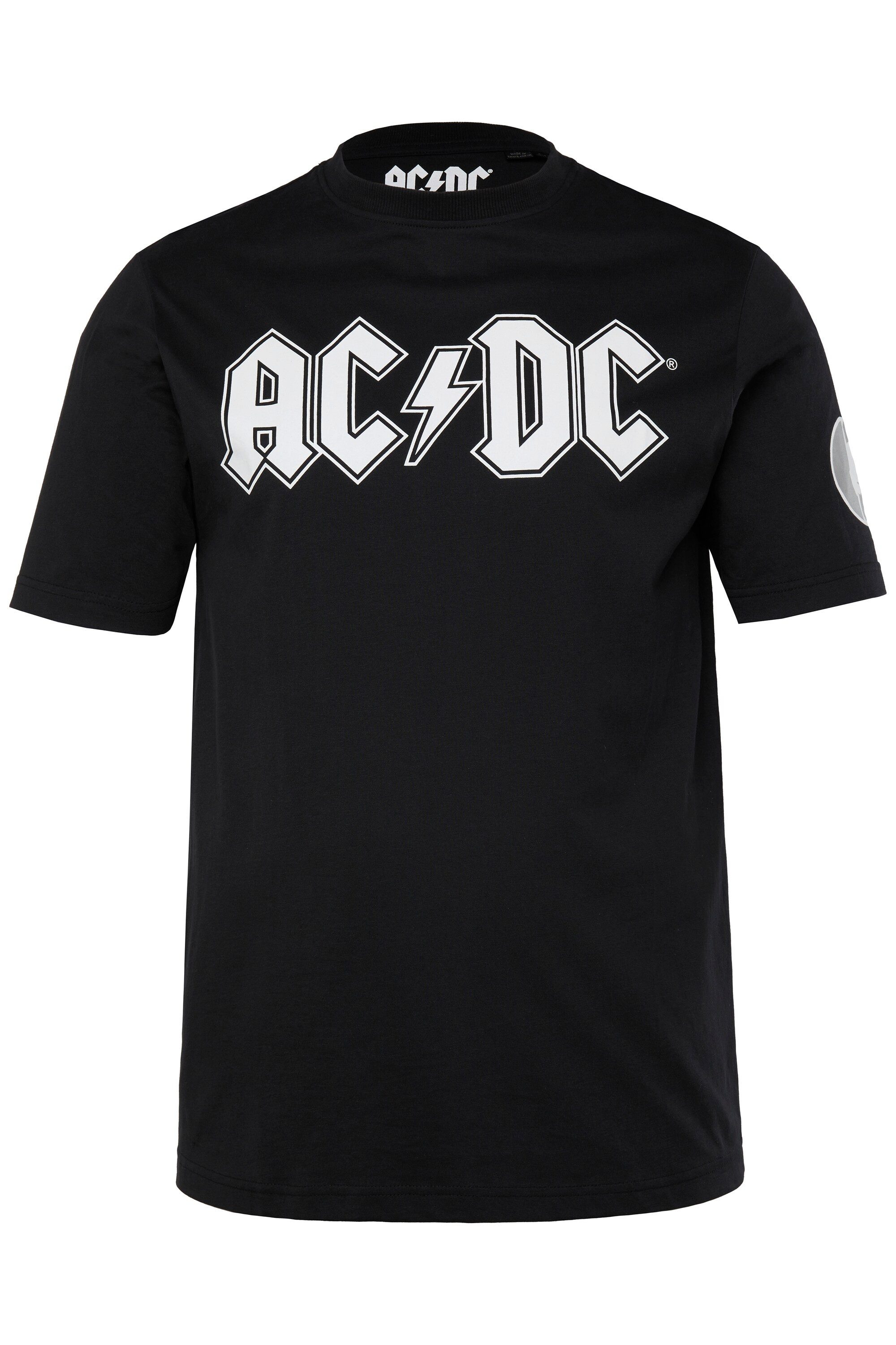 JP1880 T-Shirt JP 1880 T-Shirt Bandshirt AC/DC Halbarm bis 8 XL günstig online kaufen