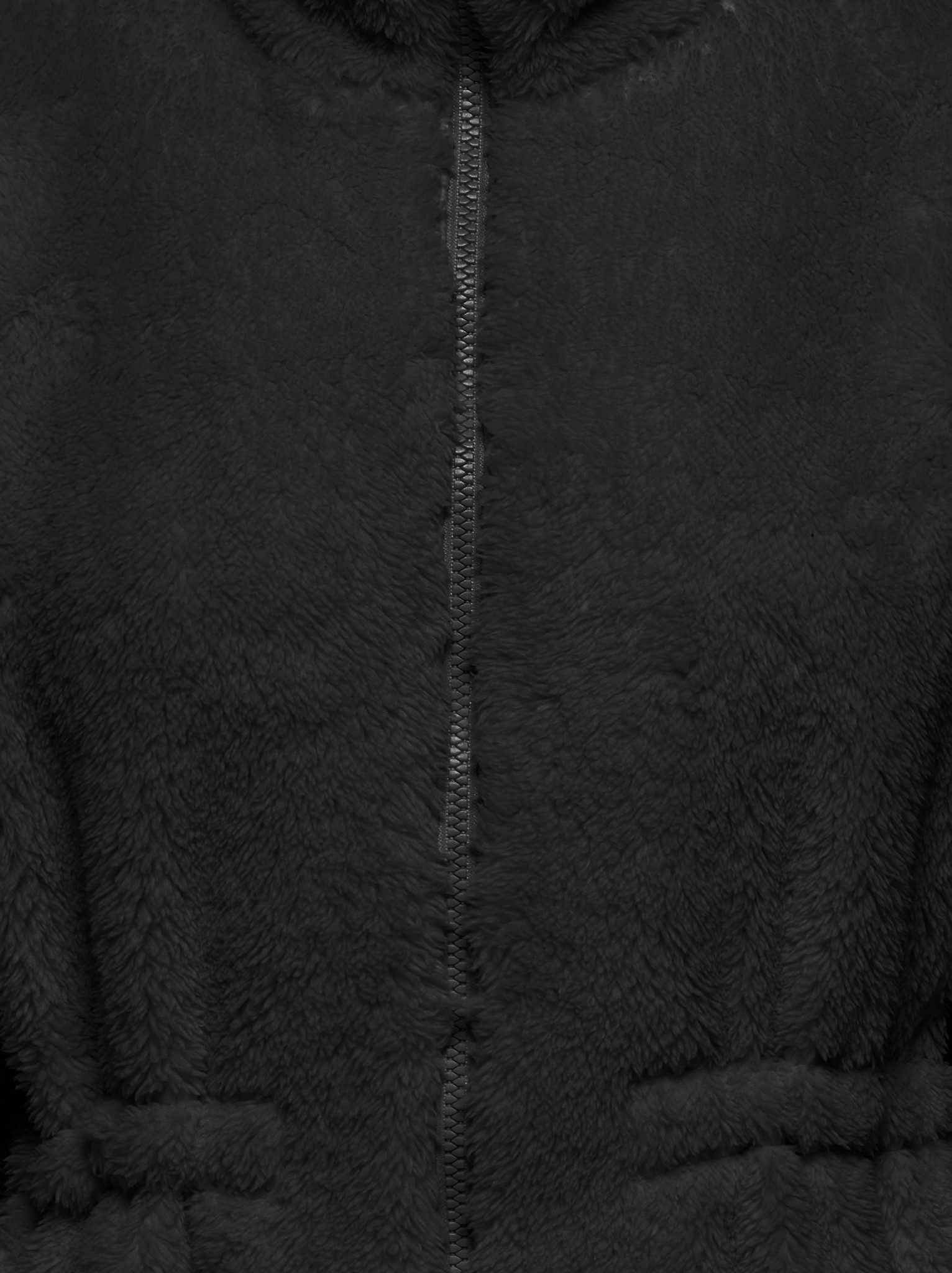 ONLY Plüschjacke ONLCONTACT COAT CC OTW Kunstfaser, Plüsch