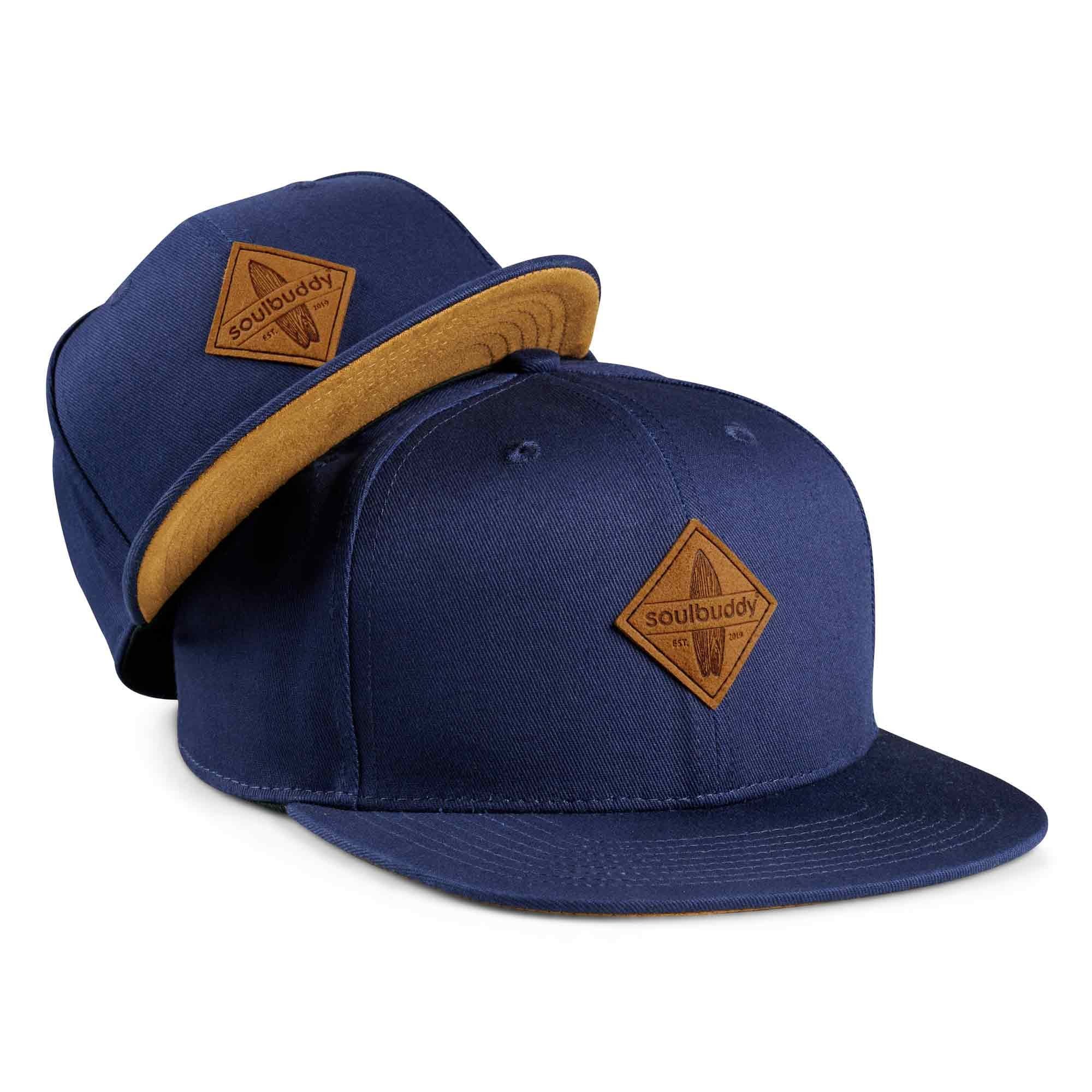 Baseball Cap 2er-Set Partnerlook-Set, Geschenk für Eltern, Geschenk Papa Mama