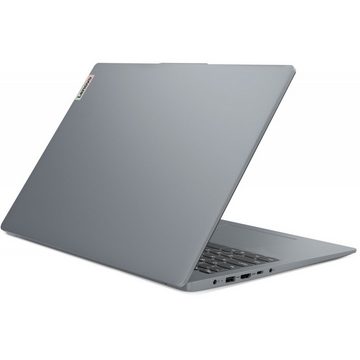 Lenovo IdeaPad Slim 3 16IRU8 (82X8001SGE) 512 GB SSD / 8 GB Notebook grey Notebook (Intel, 512 GB SSD)