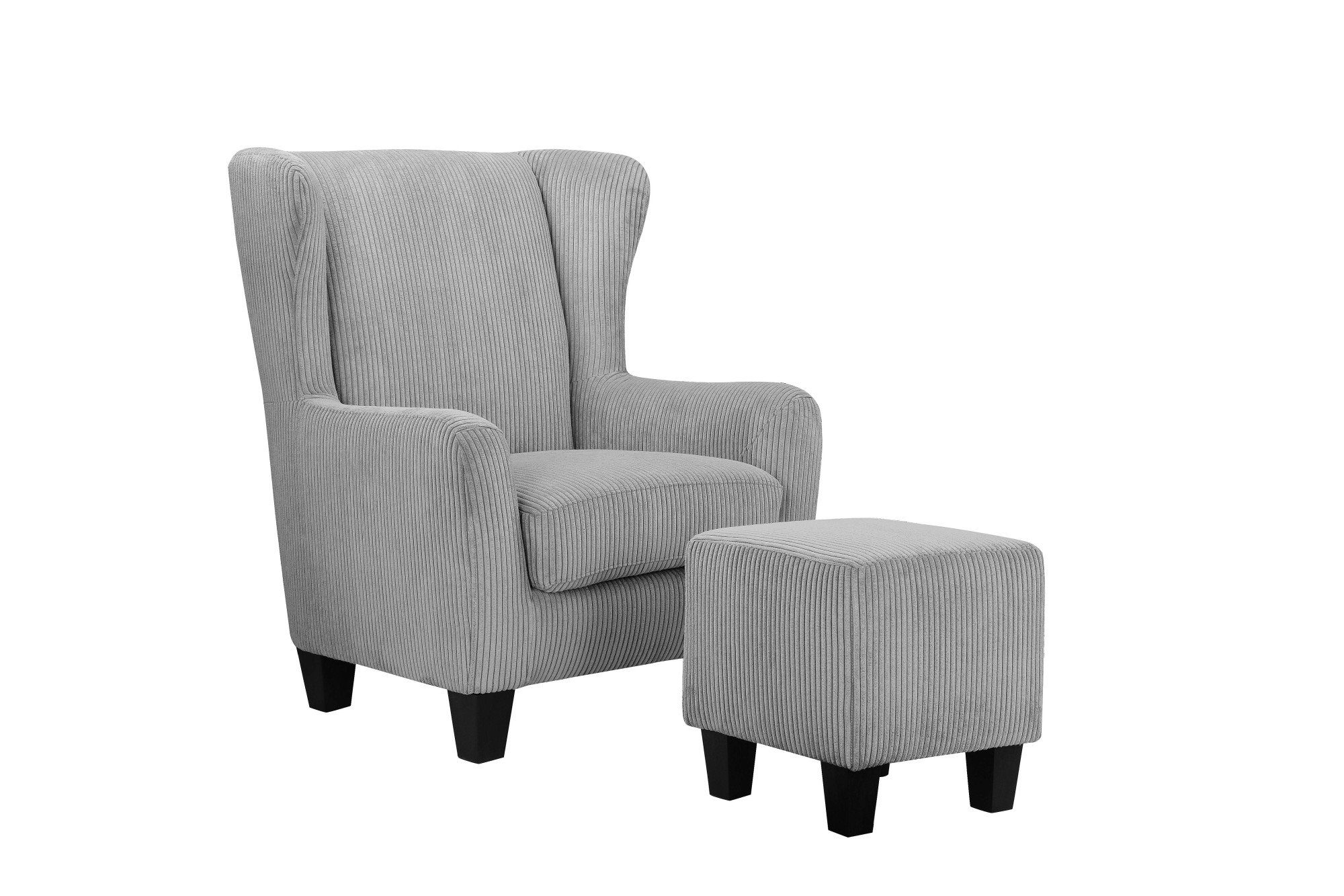 Home affaire Ohrensessel Chilly, Sessel mit günstig online kaufen