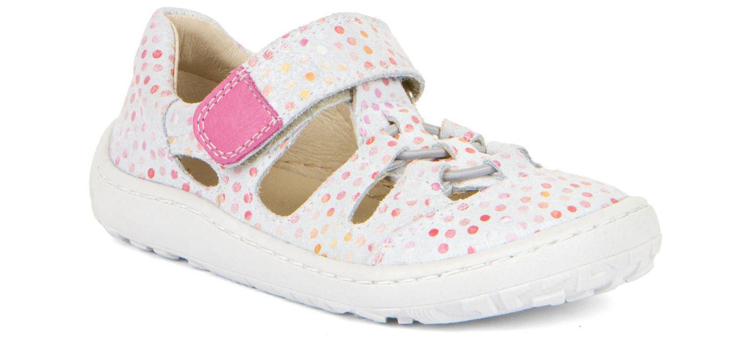 Froddo Barefoot White+ Sandale
