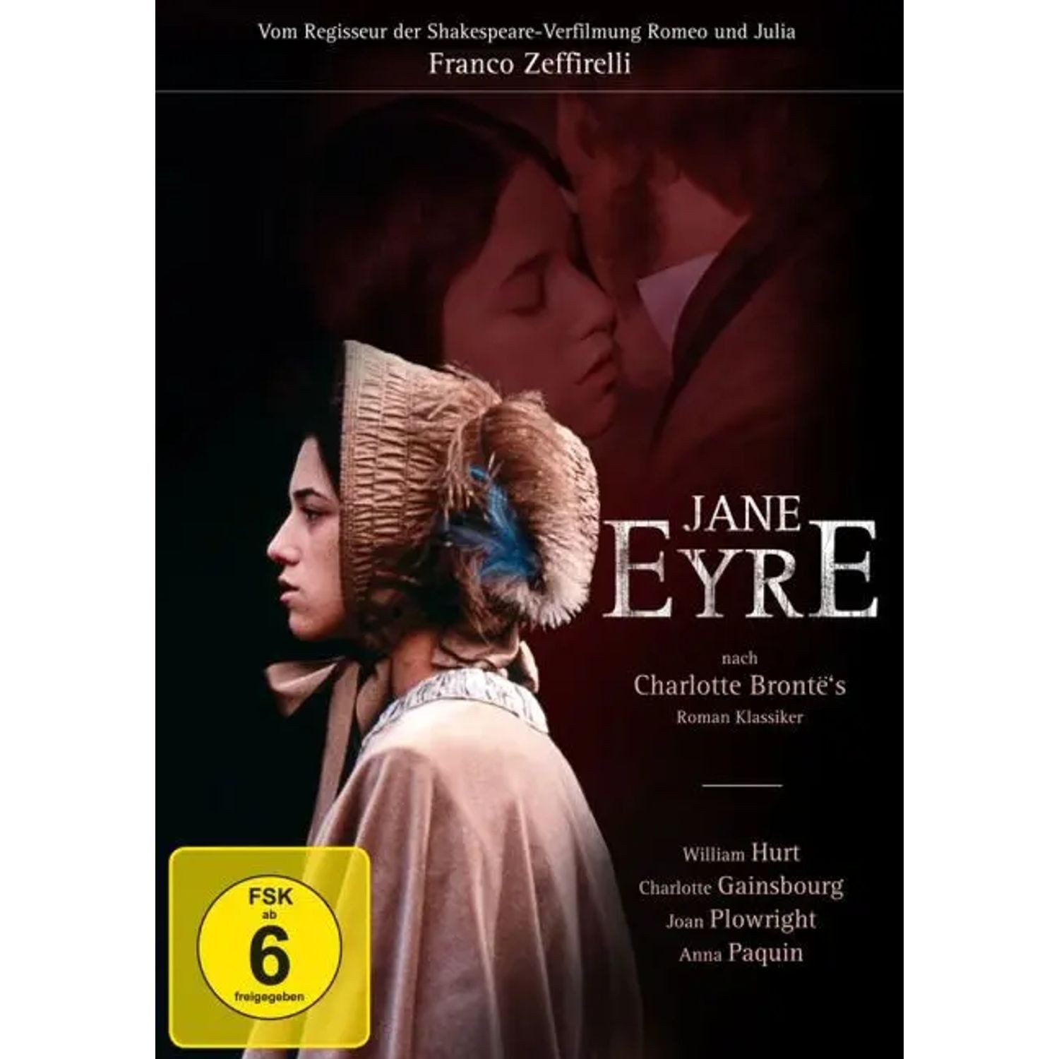 PLAION DVD Jane Eyre, 1 DVD