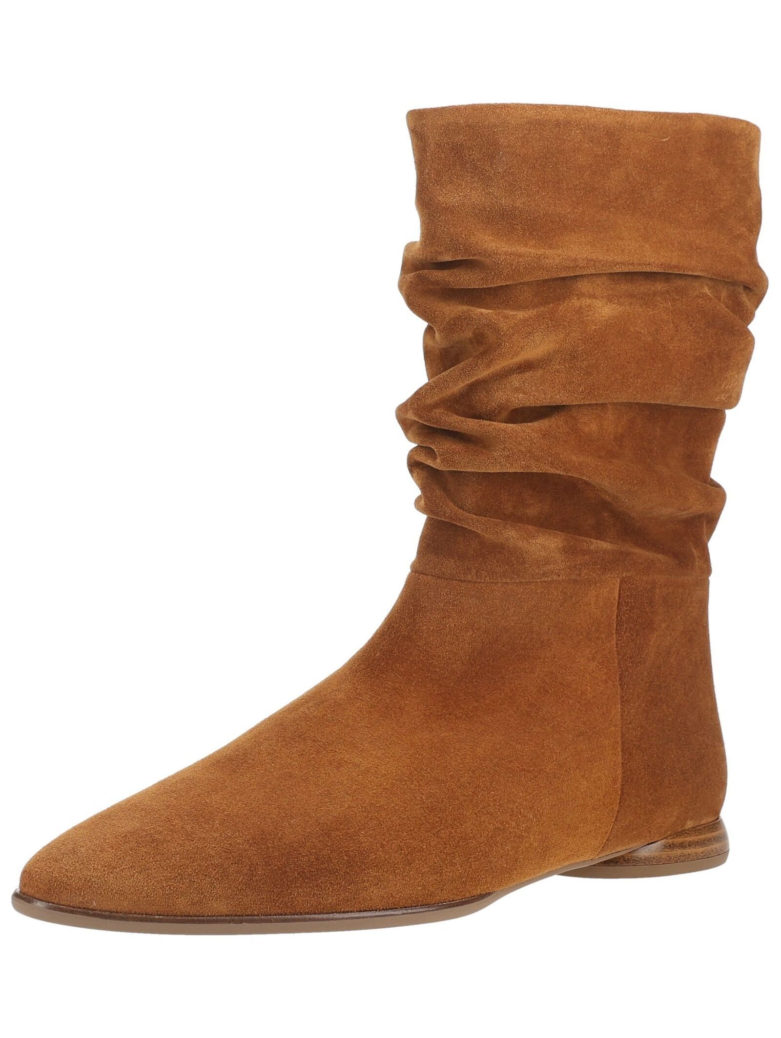 Högl Högl Stiefelette Veloursleder Stiefel