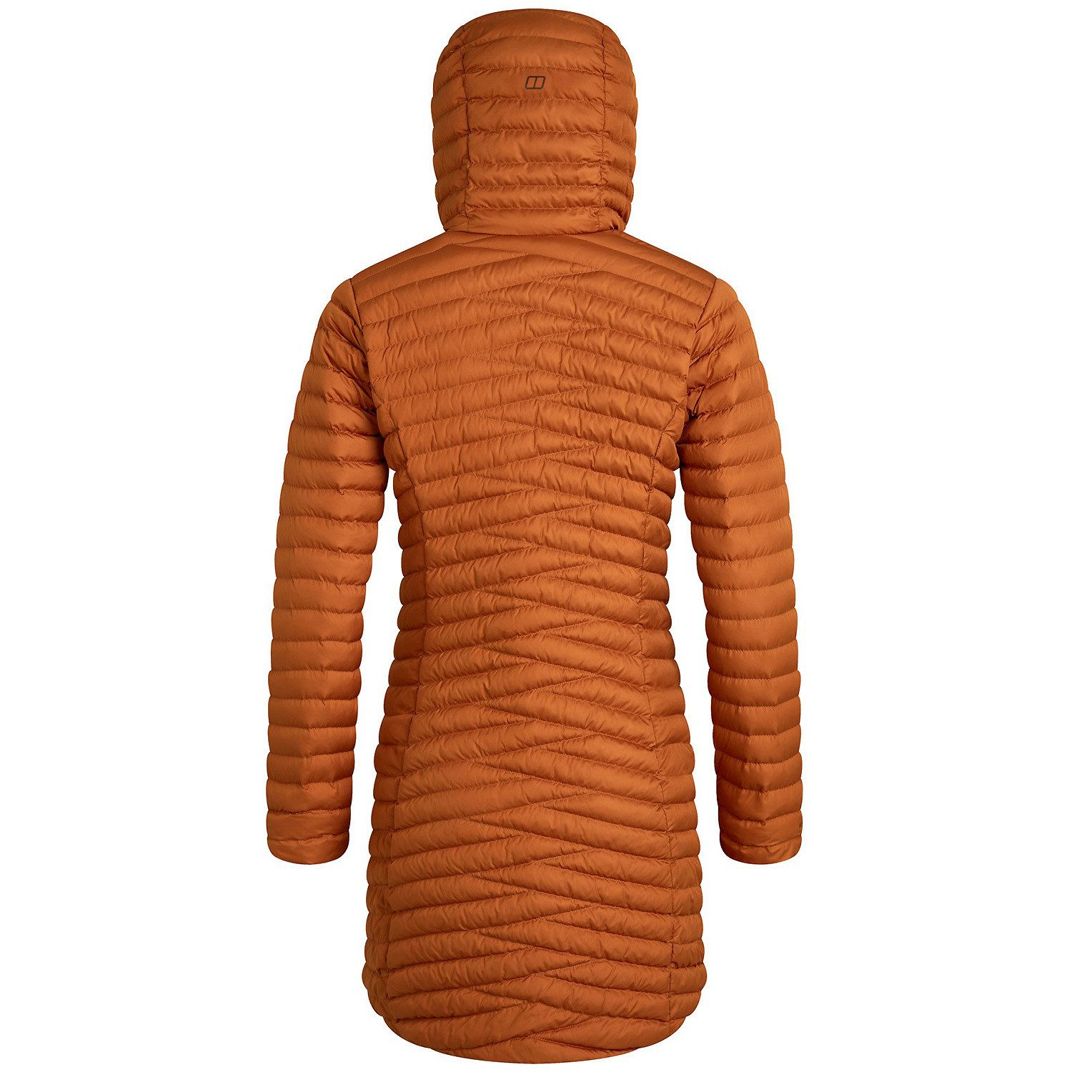 Berghaus Funktionsjacke Jacke W NULA MICRO LONG INSULATED JACKET